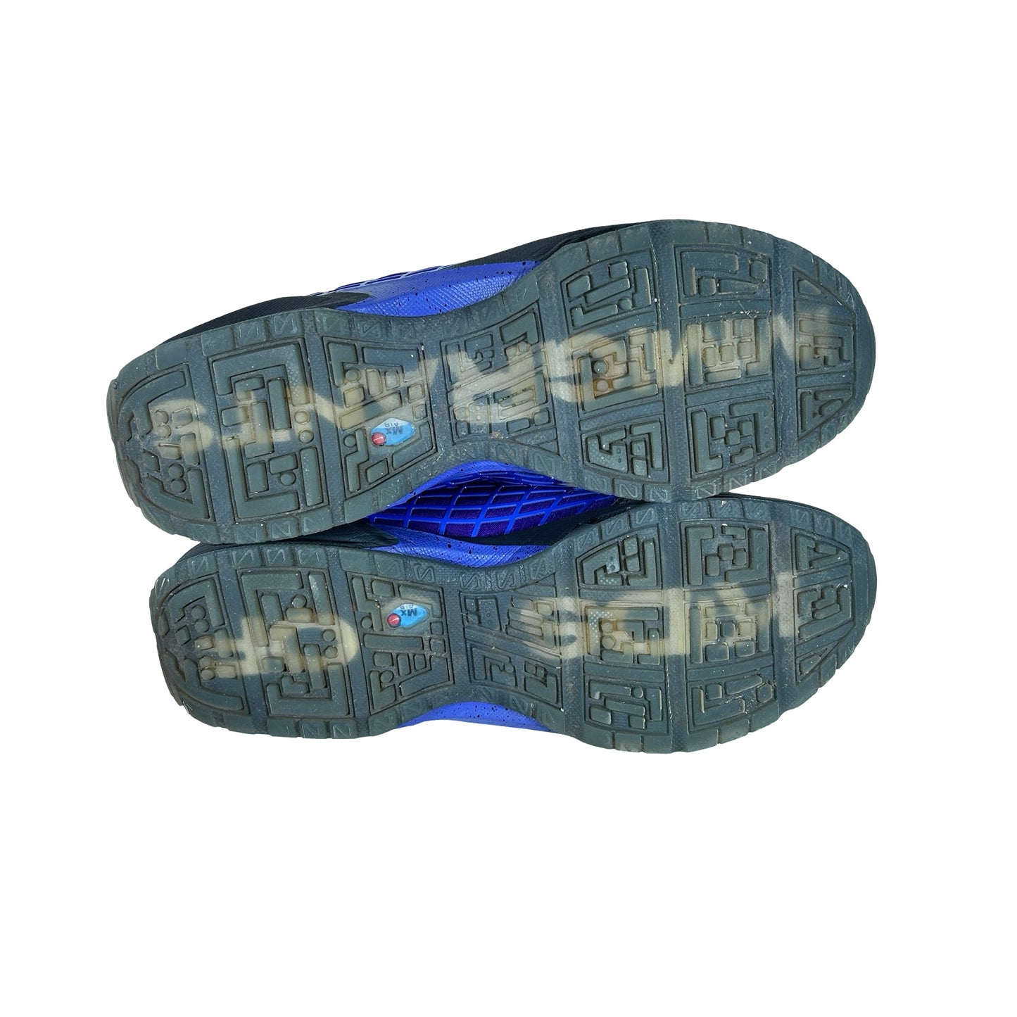 HF3286 500 Nike Air Max Sunder SP Kids of Immigrants Sun Down [USED] - 13 (Used)
