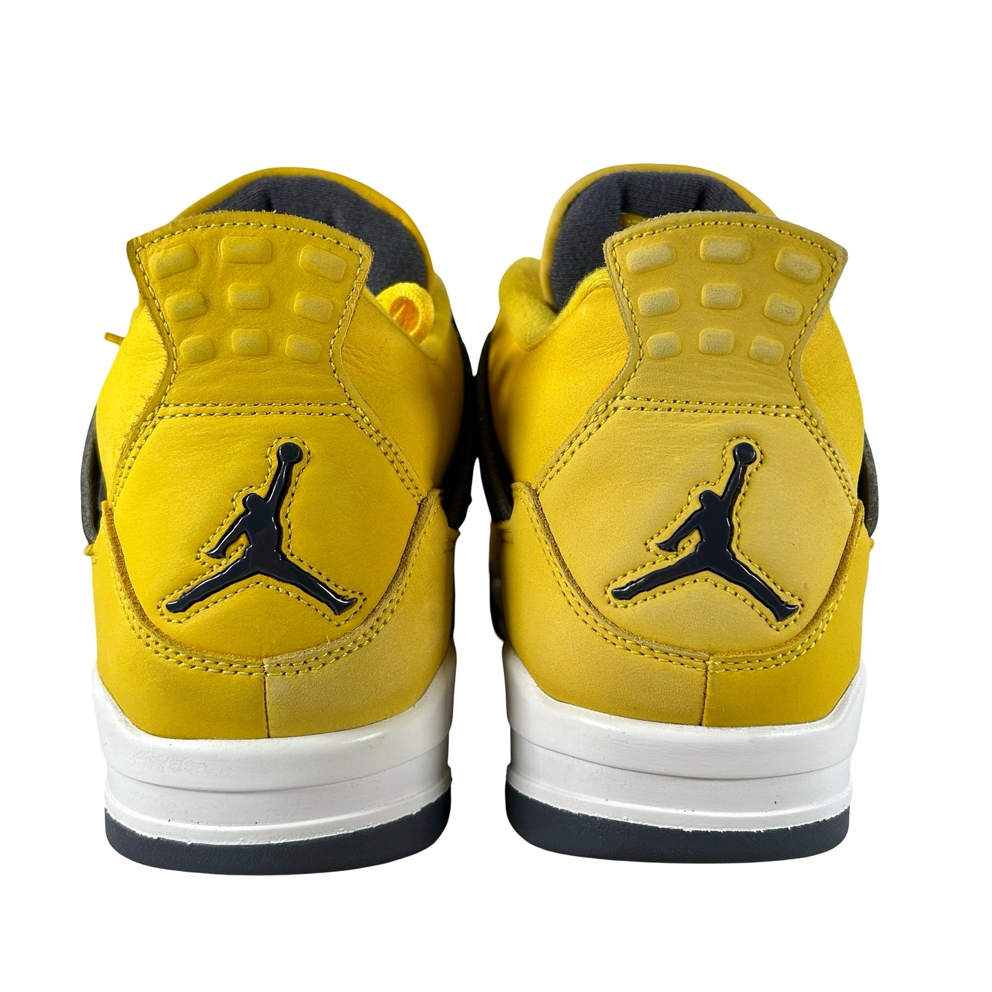 CT8527 700 Jordan 4 Retro Lightning (2021) [USED] - 12 M (Used8) (Left Shoe Replacement Insole)
