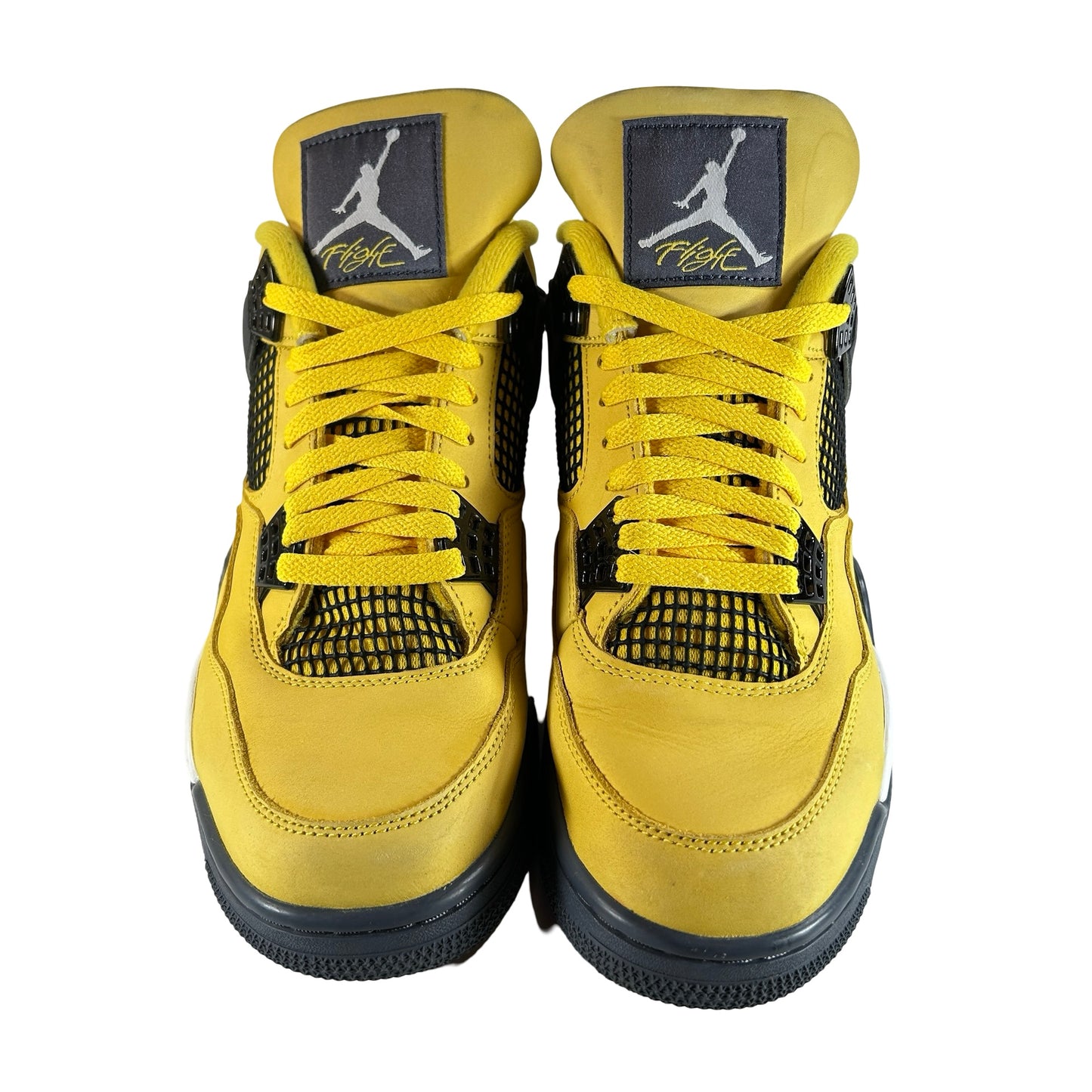 CT8527 700 Jordan 4 Retro Lightning (2021) [USED] - 10 M (Used7)