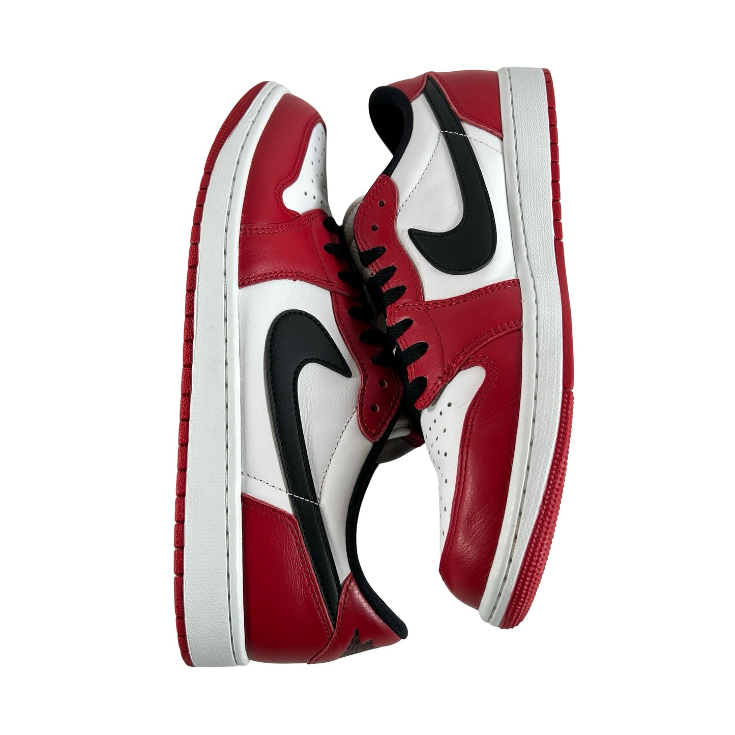 HQ6998 600 Jordan 1 Retro Low OG Chicago (2025) [USED] - 11.5 M (Used)