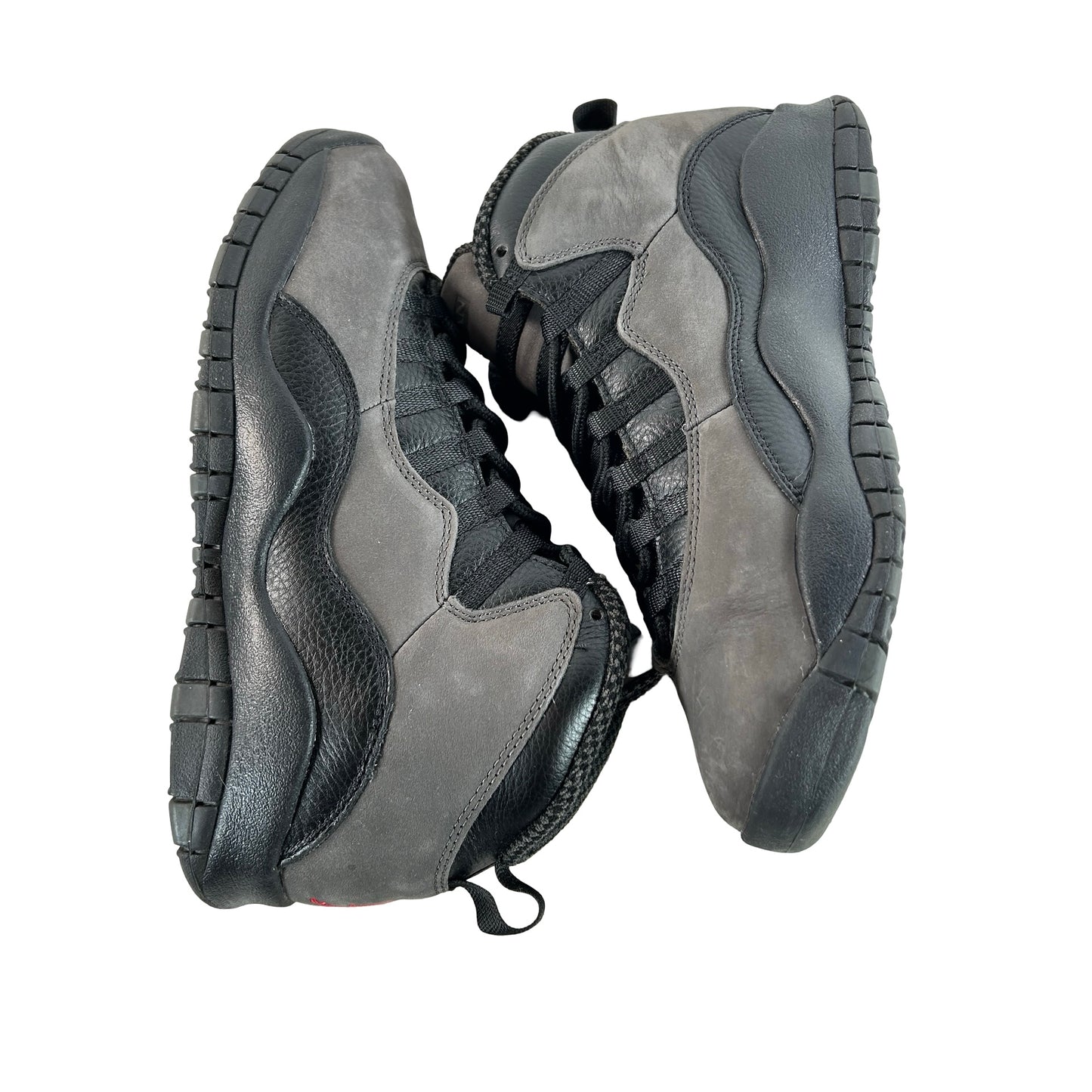 HJ6779 001 Jordan 10 Retro Shadow (2025) [USED] - 9 M (Used3)