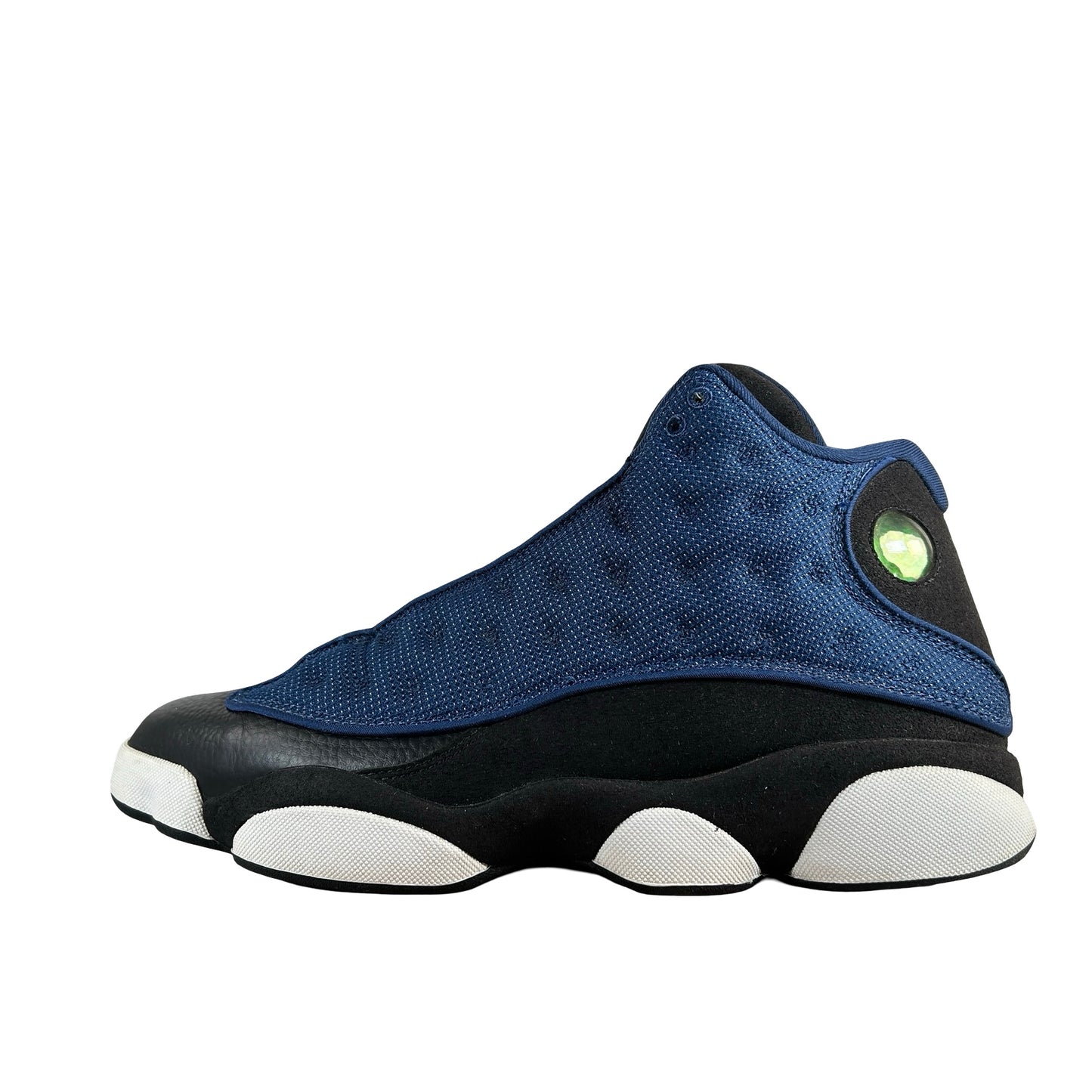 DJ5982 400 Jordan 13 Retro Brave Blue [USED] - 12 M (Used2)