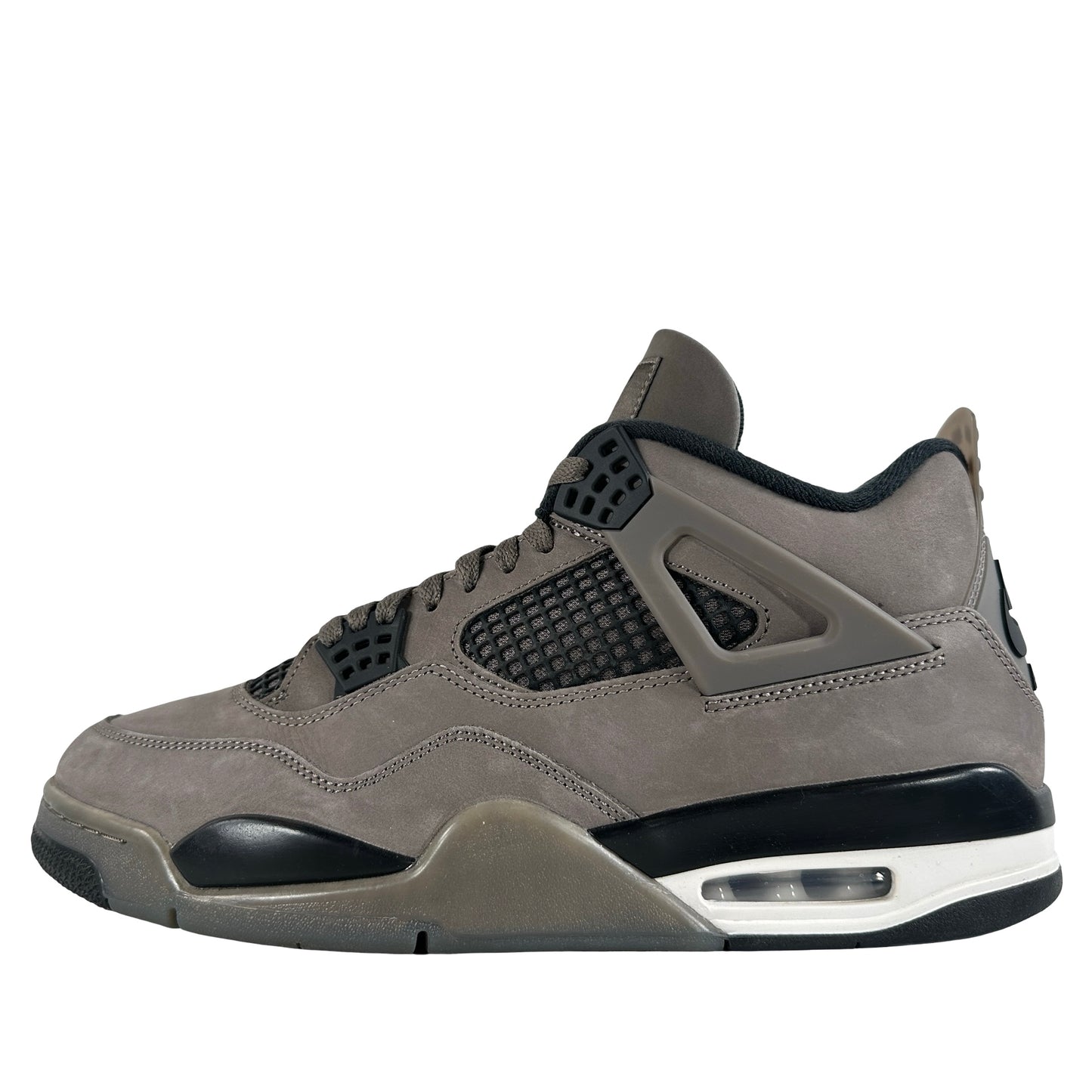 FV5029 200 Jordan 4 Retro Cave Stone [USED] - 8.5 M (Used3)
