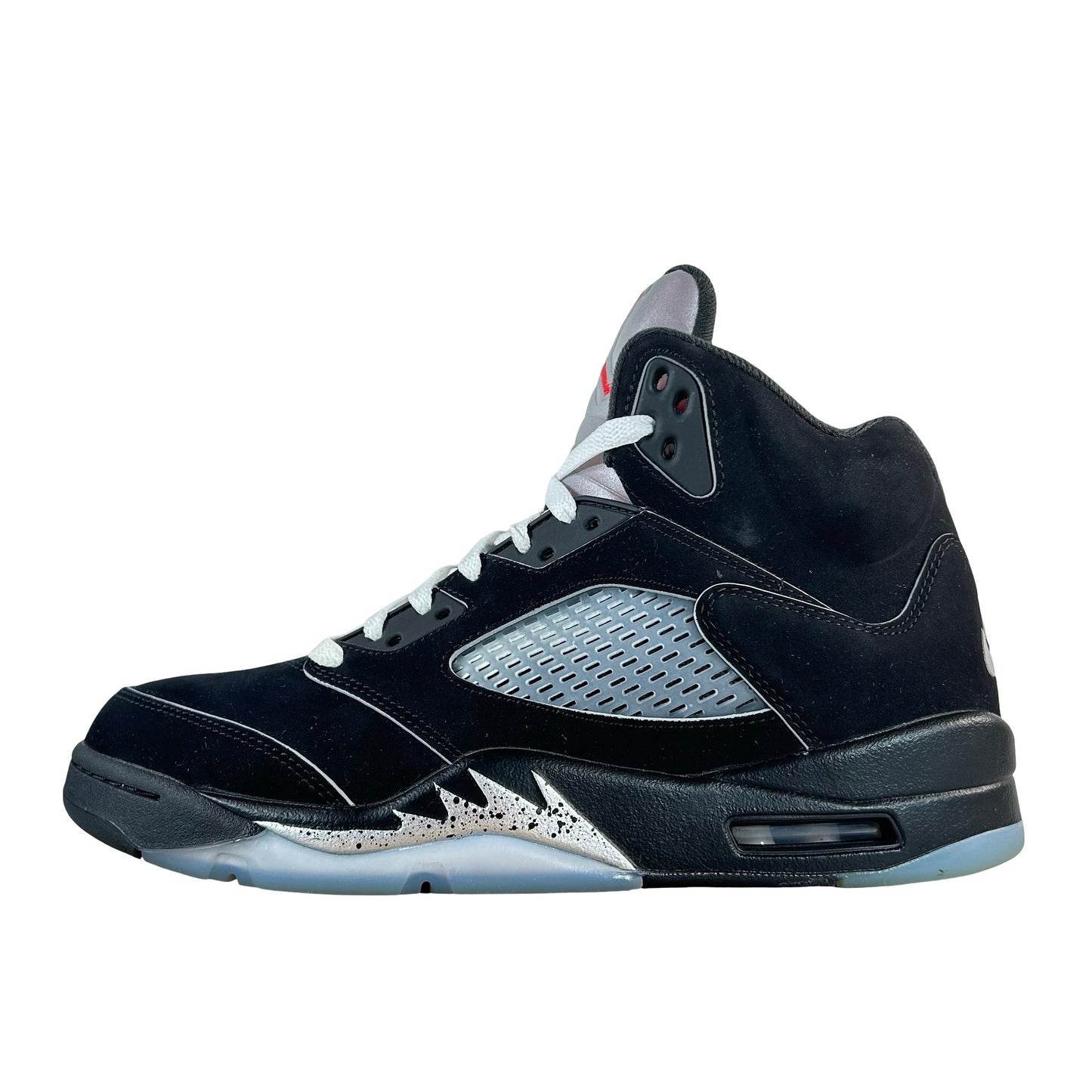 HF3975 001 Jordan 5 Retro OG Black Metallic Reimagined [USED] - 10 M (Used10)