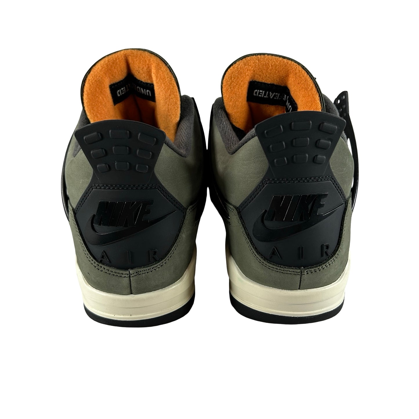IB1519 200 Jordan 4 Retro OG SP Undefeated (2025) [USED] - 11.5 M (Used3)