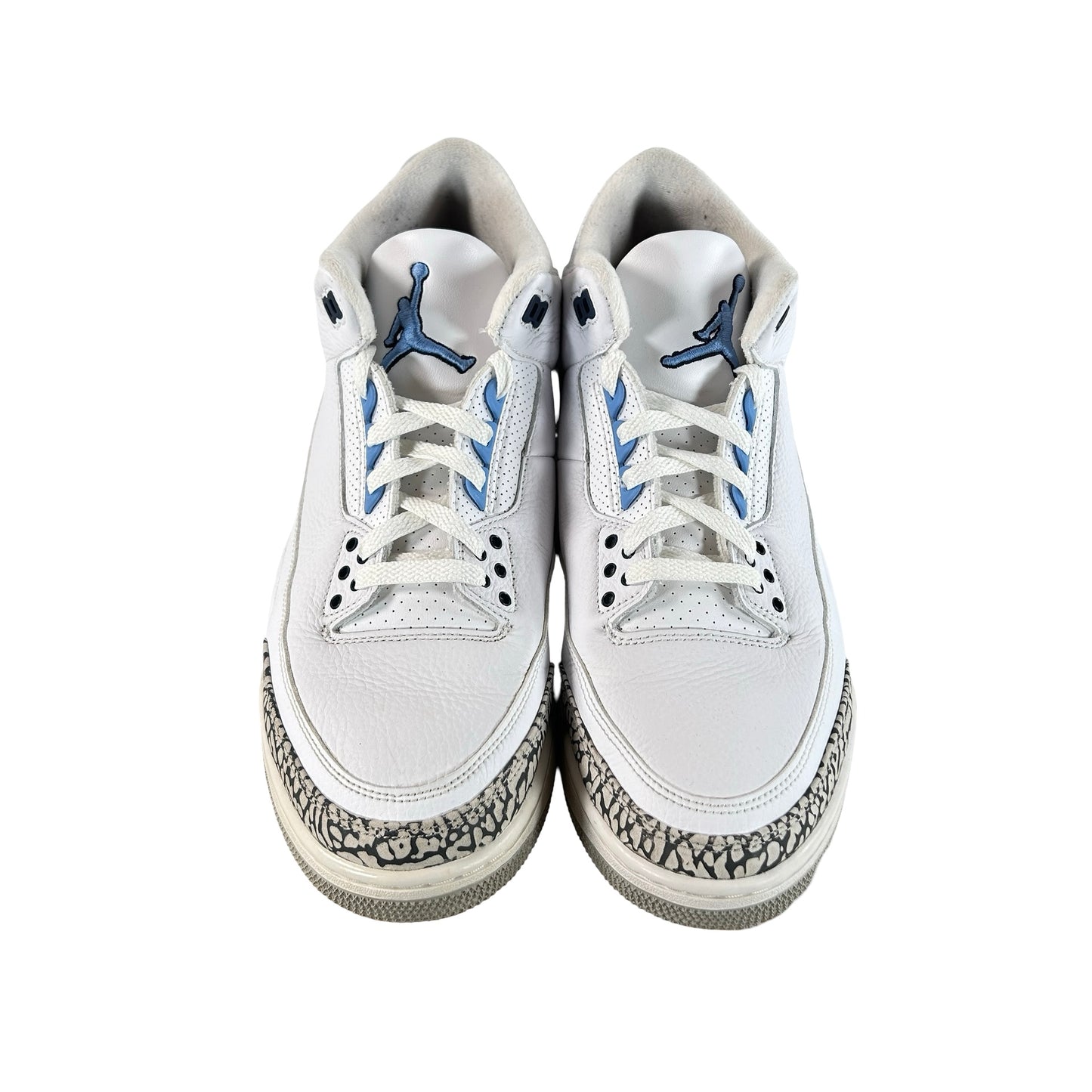 CT8532 104 Jordan 3 Retro UNC (2020) [USED] - 11.5 M (Used4) (No Box4)