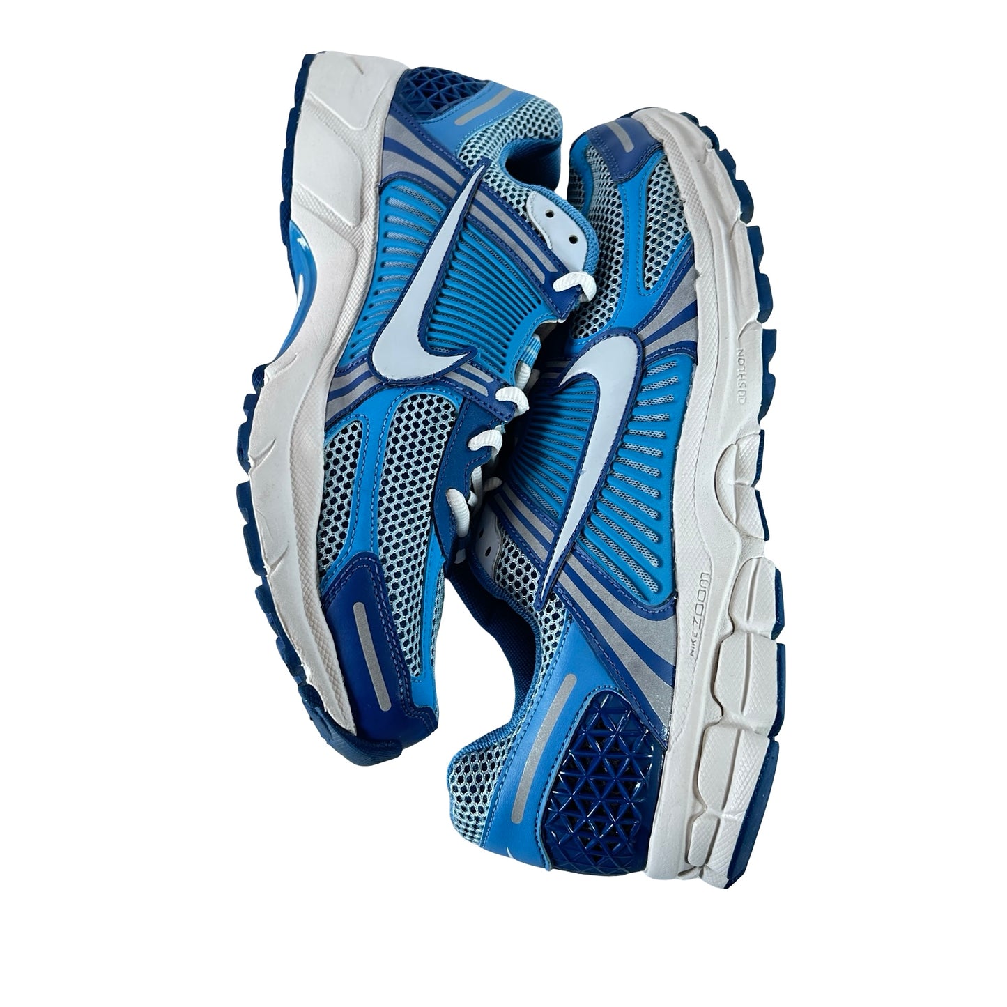 FB9149 400 Nike Zoom Vomero 5 Mystic Navy Worn Blue [USED] - 11.5 M (Used)