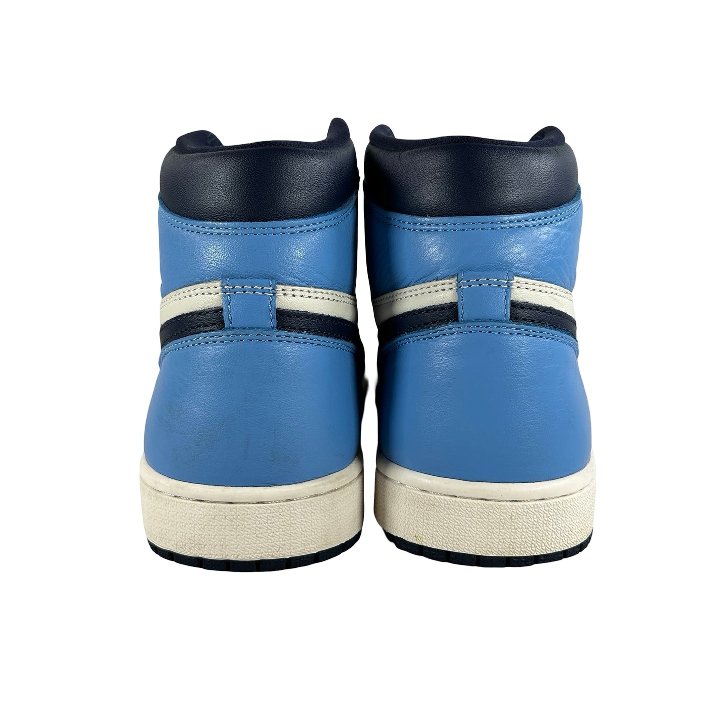 555088 140 Jordan 1 Retro High Obsidian [USED] - 10.5 M (Used3) (No Box)