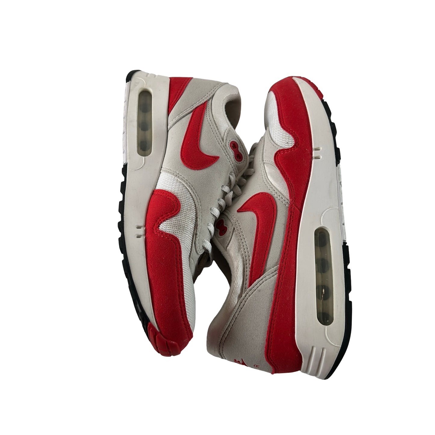DQ3989 100 Nike Air Max 1 '86 Big Bubble Sport Red [USED] - 9 M (Used2) (No Box2) (No Insoles)