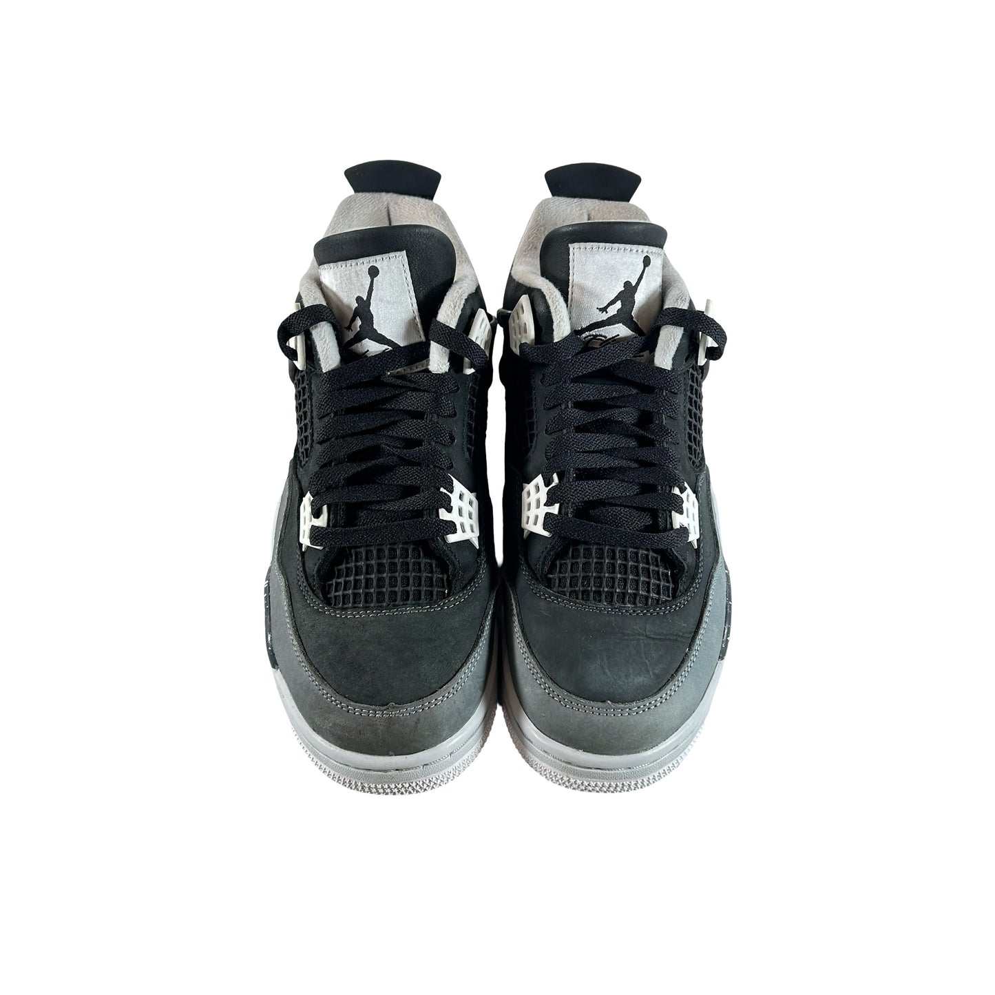 FQ8138 002 Jordan 4 Retro Fear (2024) [USED] - 7 M (Used) (No Box)