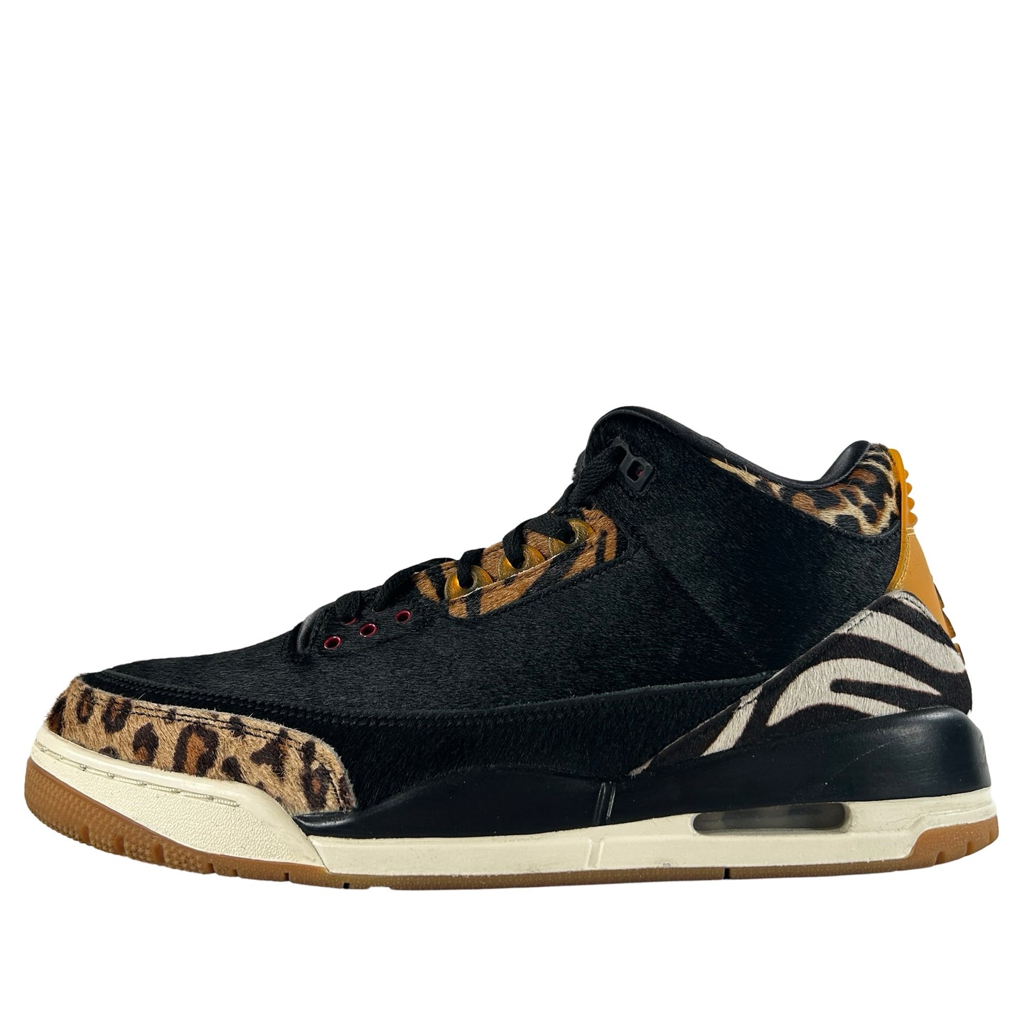 CK4344 002 Jordan 3 Retro Animal Instinct [USED] - 11 M (Used) (No Box2)