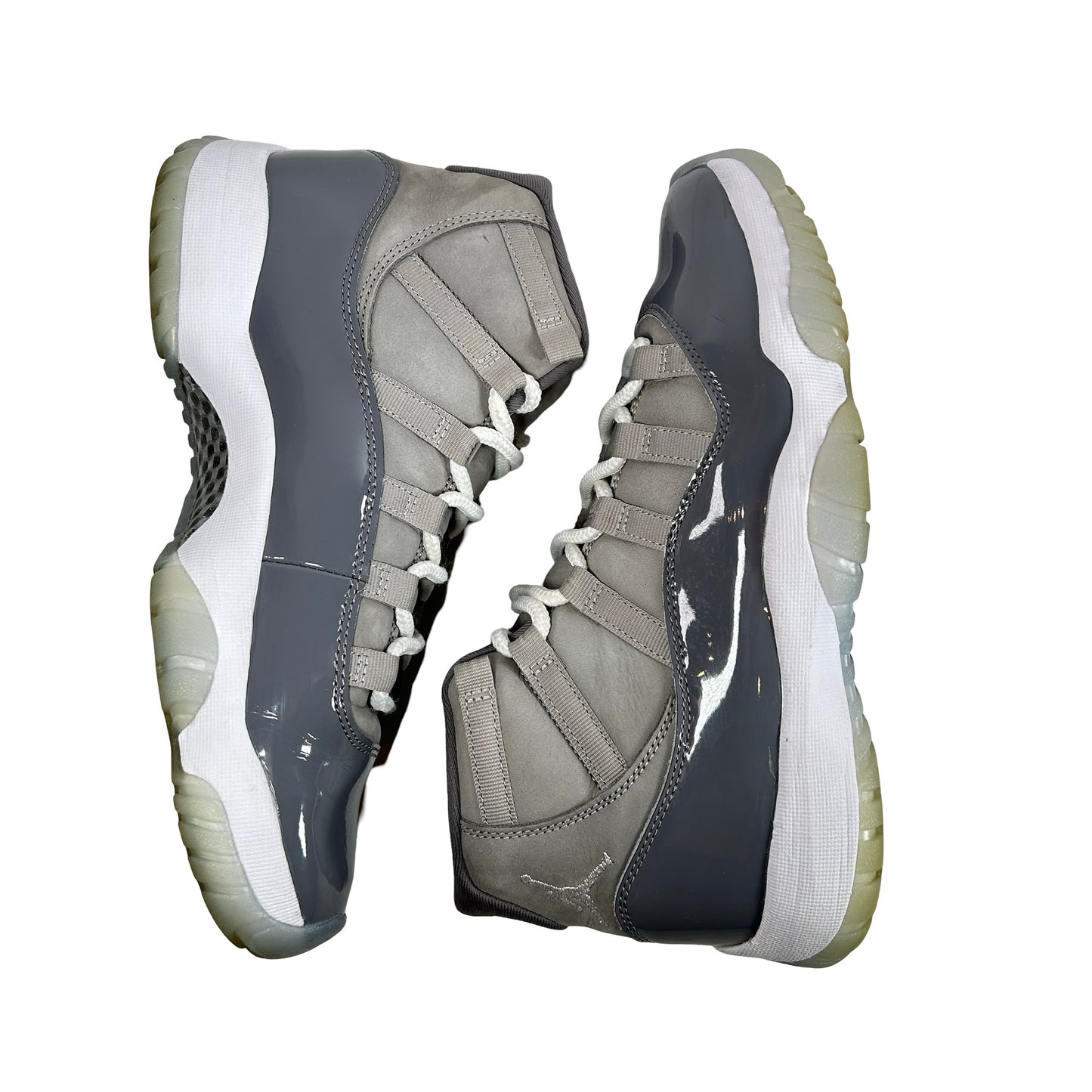 CT8012 005 Jordan 11 Retro Cool Grey (2021) [USED] - 8.5 M (Used5)