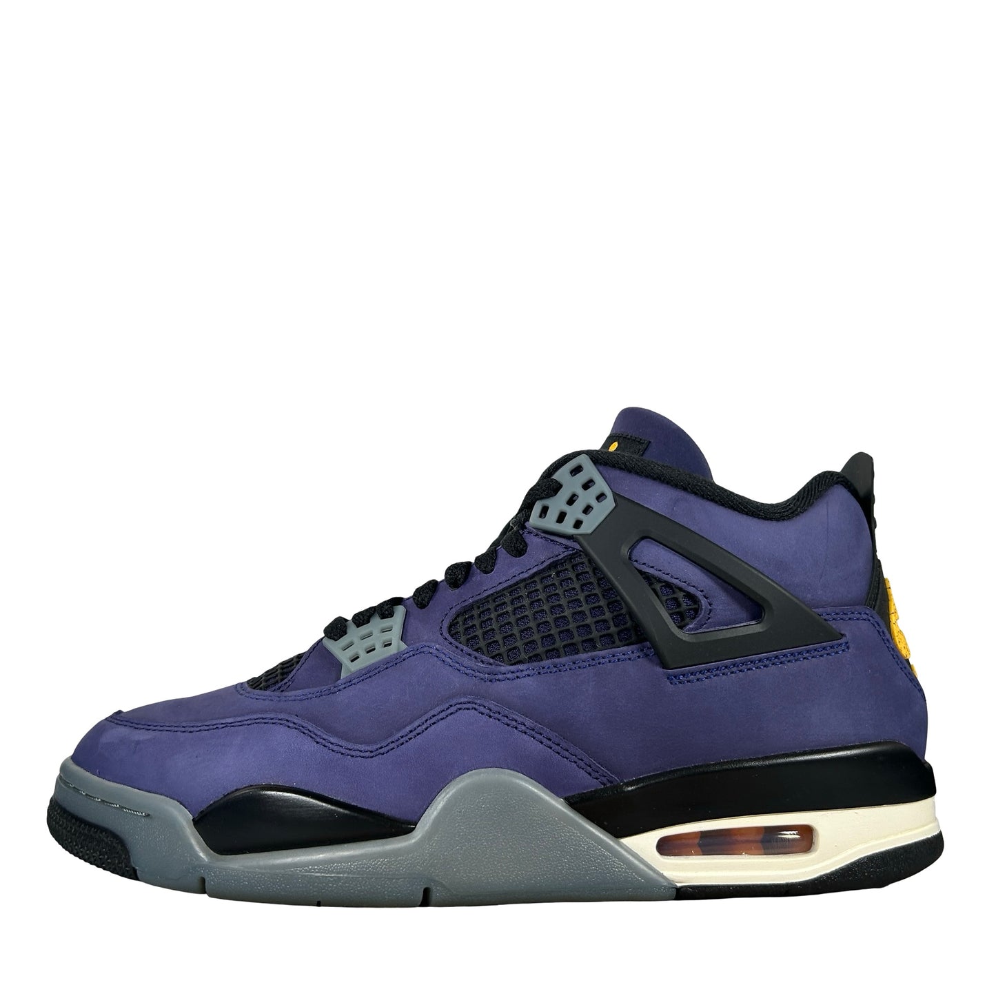 FV5029 500 Jordan 4 Retro Lakers [USED] - 10 M (Used3)