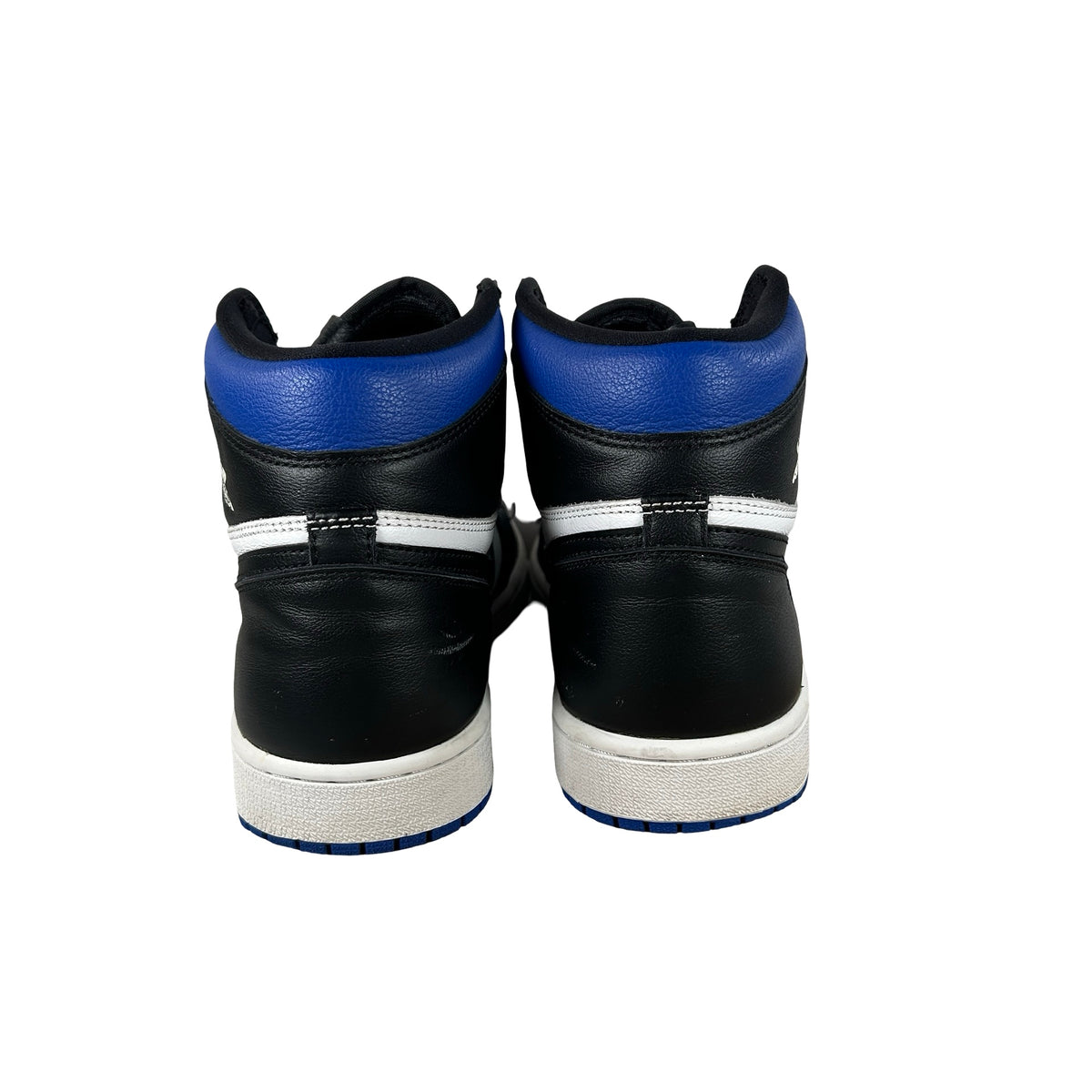 555088 041 Jordan 1 Royal Toe [USED] - 10 M (Used5)