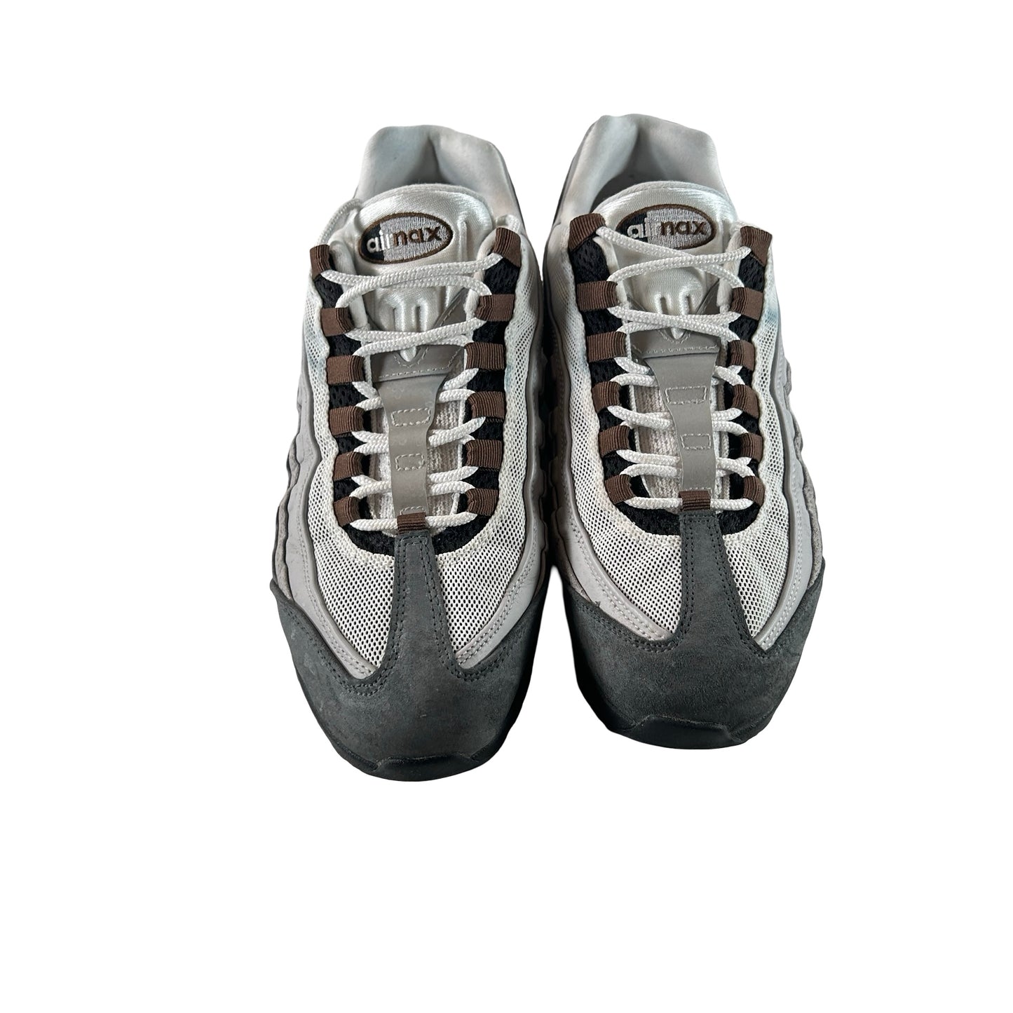 HF7545 002 Nike Air Max 95 SB Cacao Wow [USED] - 9.5 M (Used) (No Box)