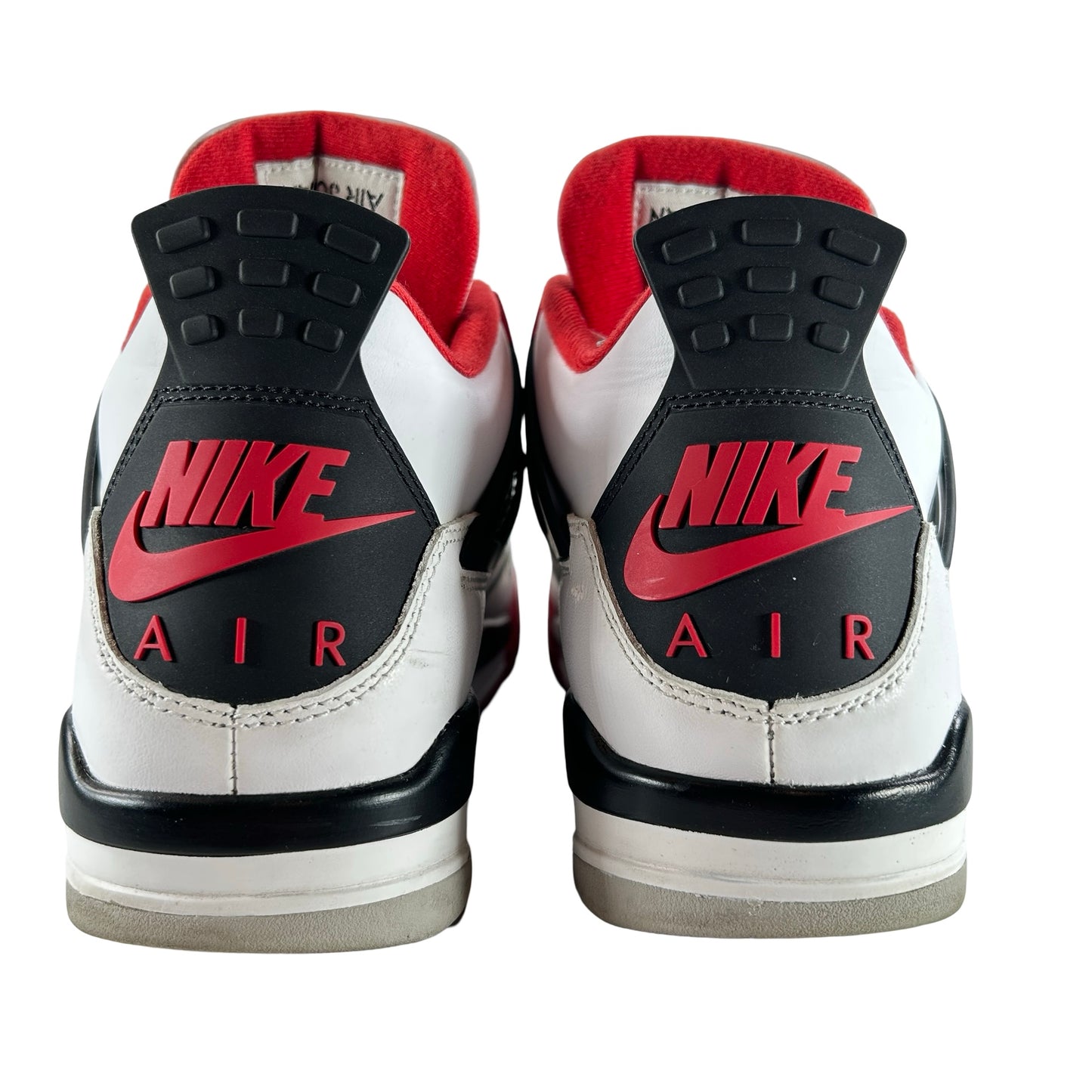 DC7770 160 Jordan 4 Retro Fire Red (2020) [USED] - 11 M (Used6)