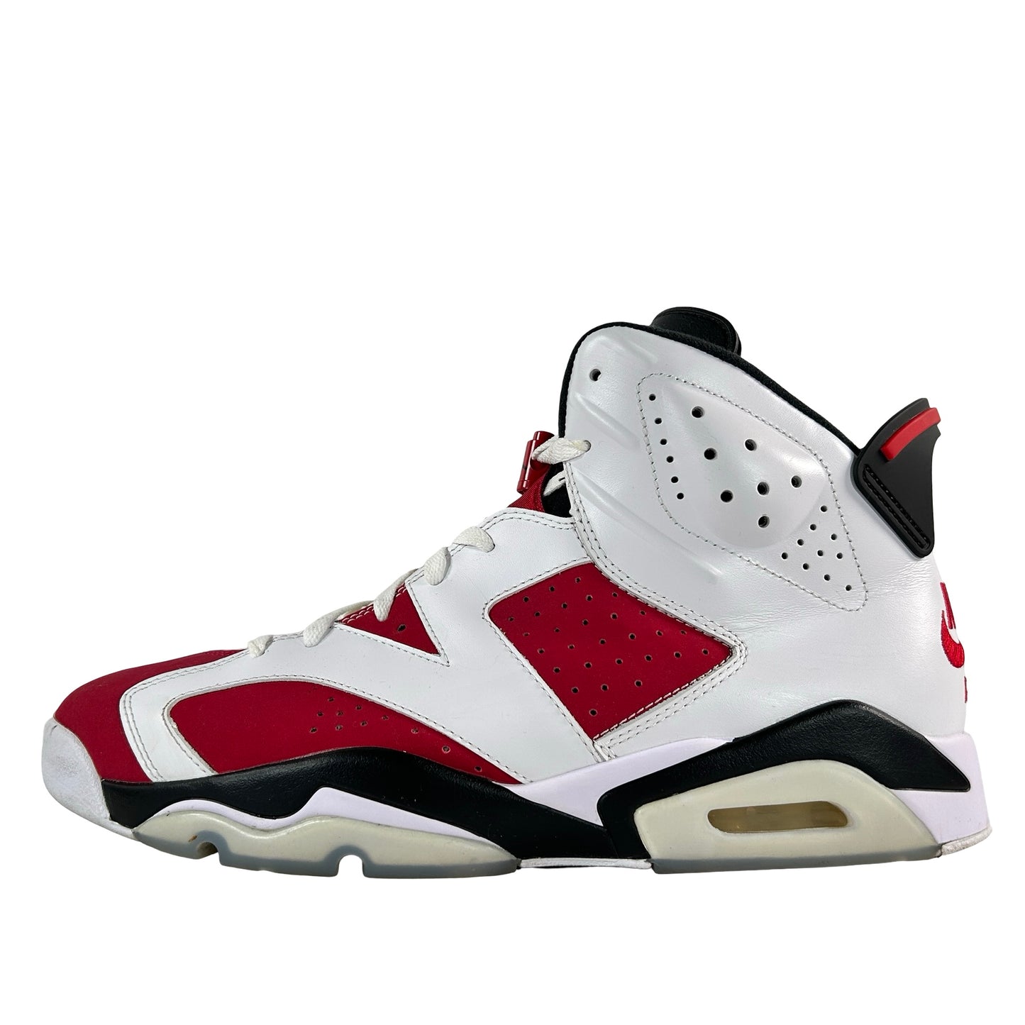 CT8529 106 Jordan 6 Retro Carmine [USED] - 13 M (Used) (Replace Box)