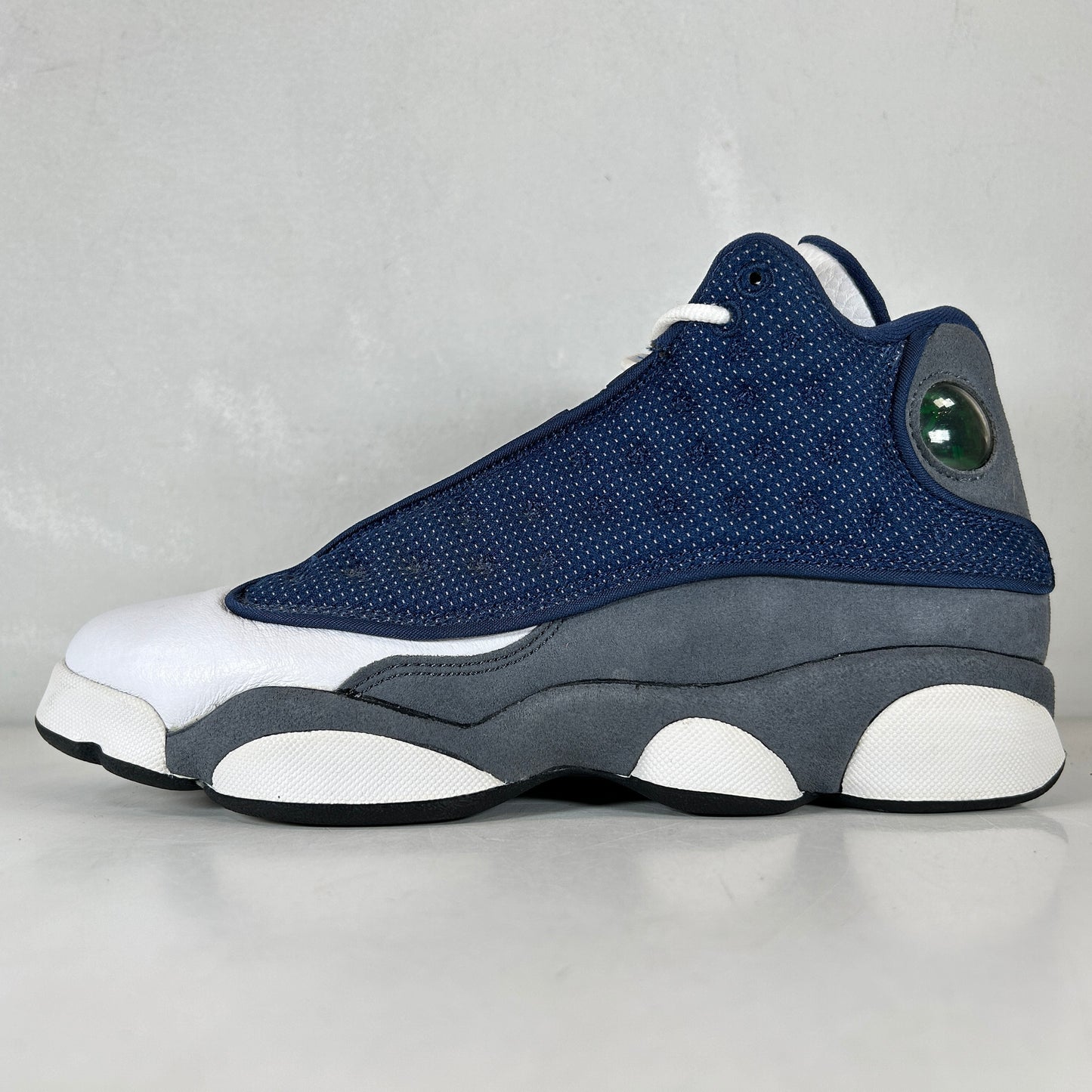 884129 404 Jordan 13 Retro Flint (2020) (GS) [USED] - 6.5 Y (Used) (No Box)