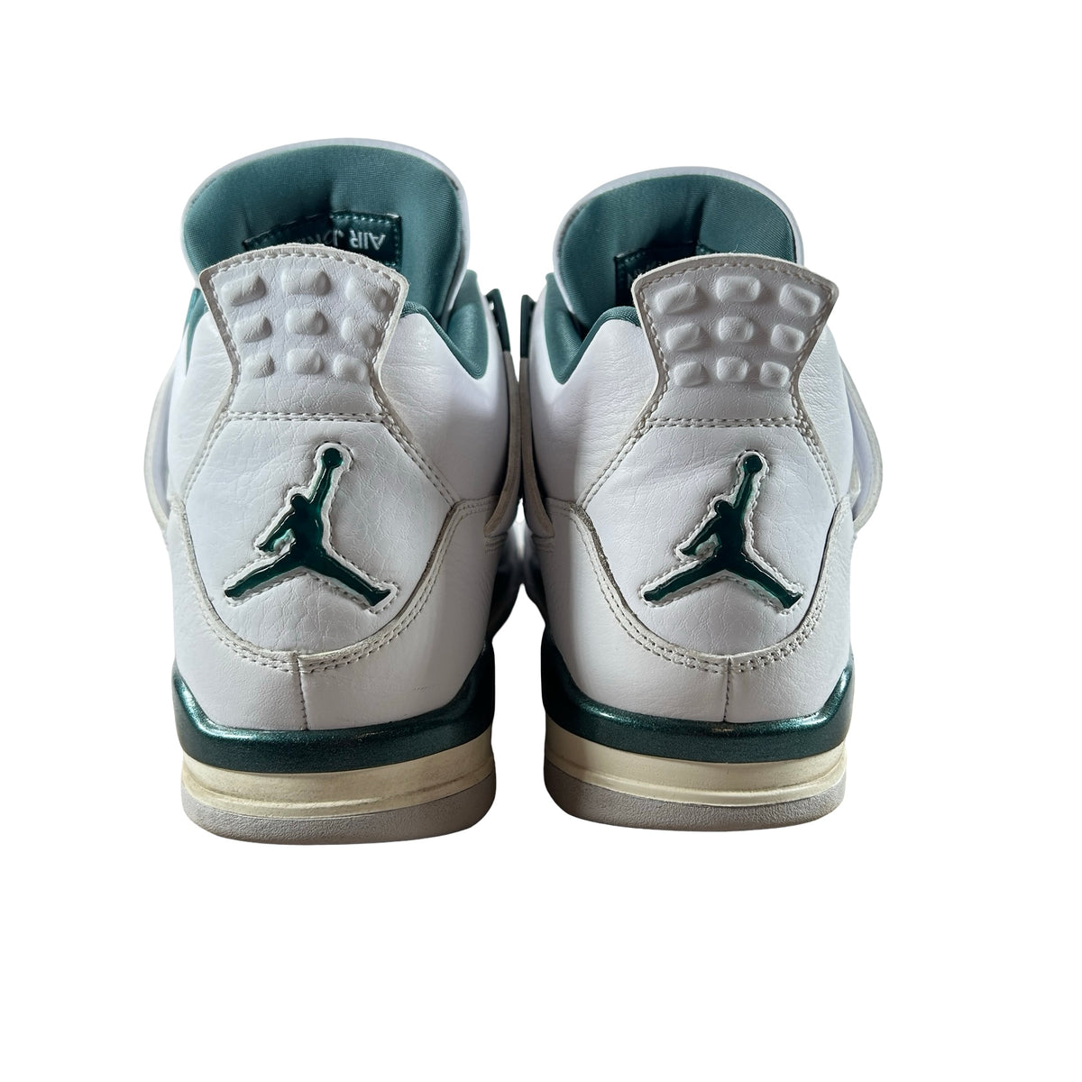 FQ8138 103 Jordan 4 Retro Oxidized Green [USED] - 8.5 M (Used5)