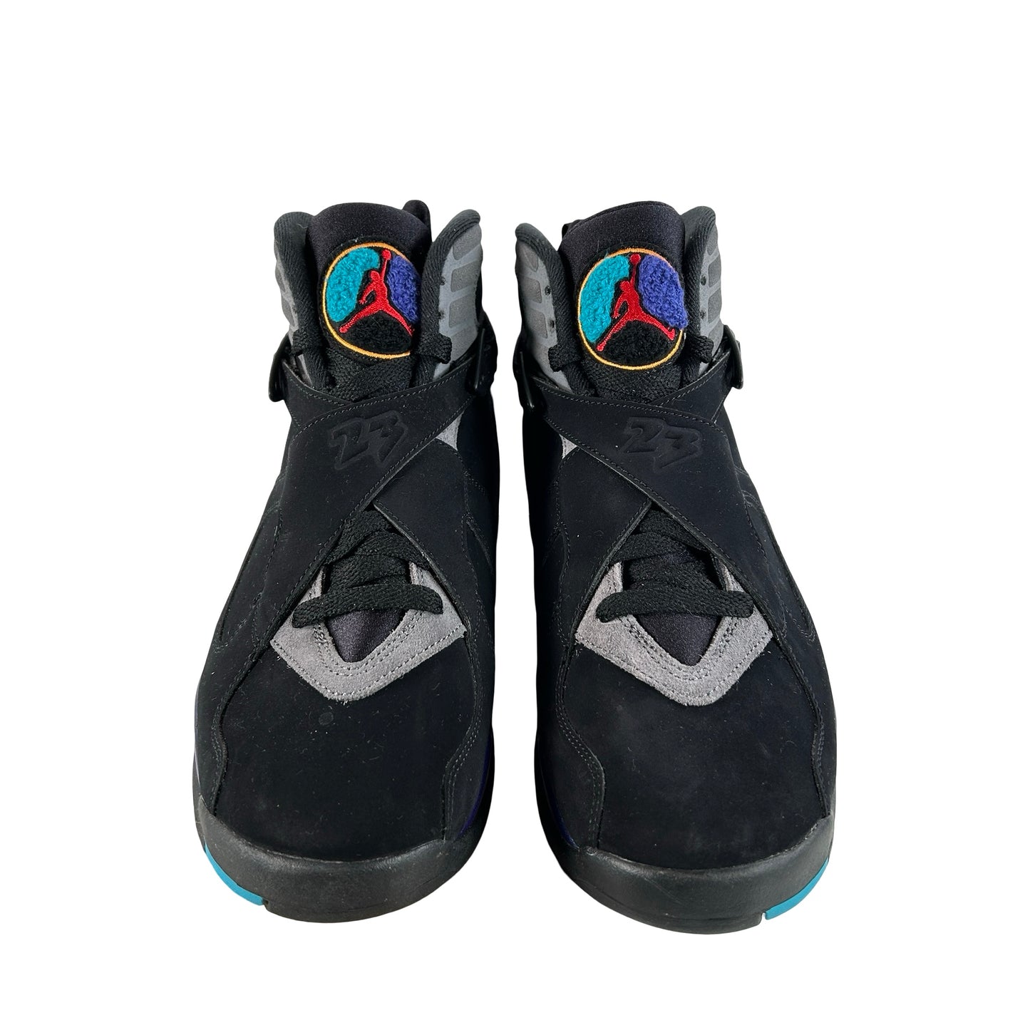 305381 006 Jordan 8 Retro Aqua (2025) [USED] - 10 M (Used2)