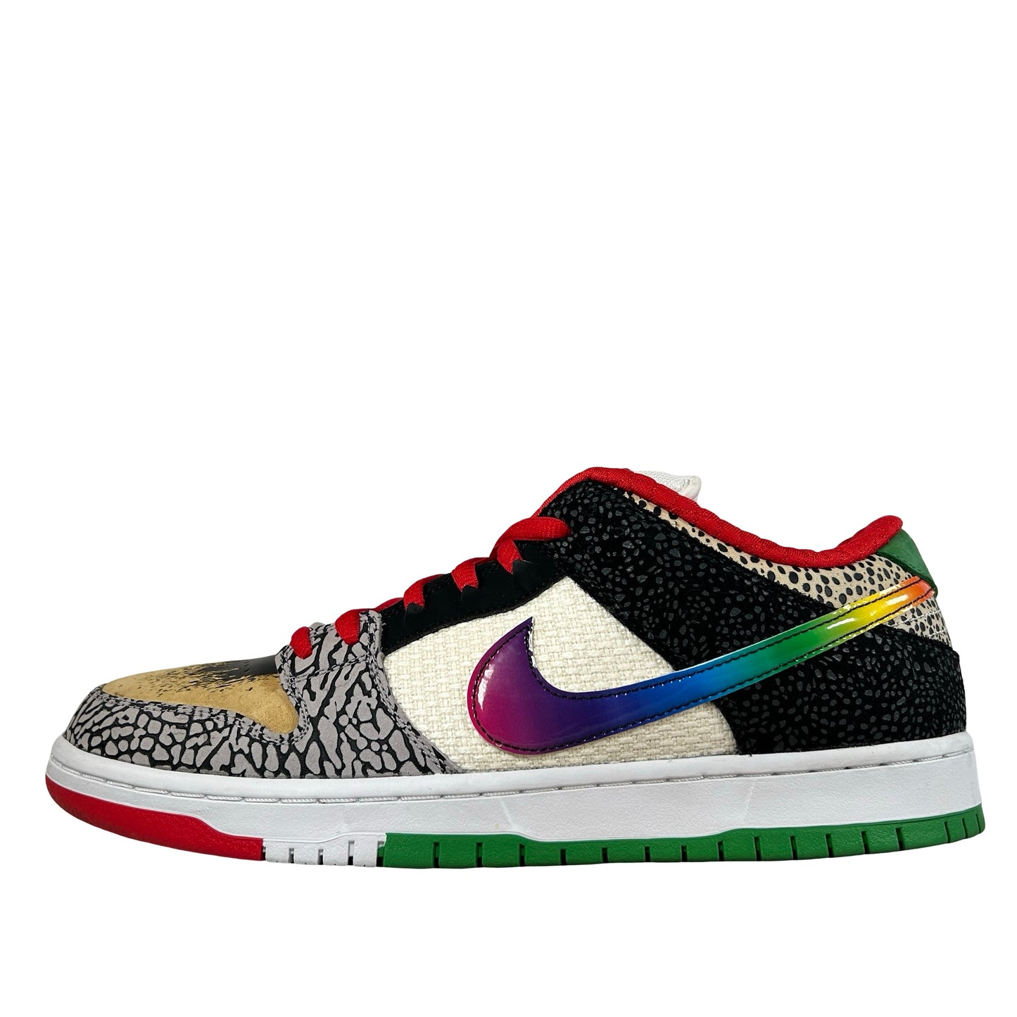 CZ2239 600 Nike SB Dunk Low What The Paul [USED] - 12 M (VNDS)