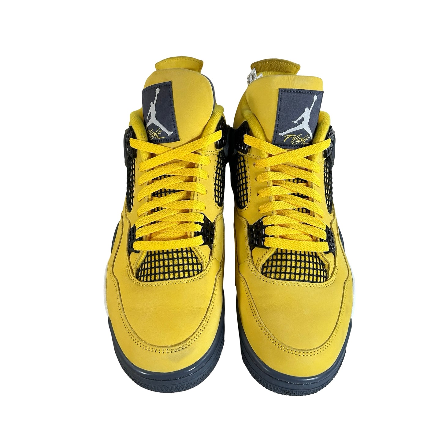 CT8527 700 Jordan 4 Retro Lightning (2021) [USED] - 12 M (Used13)