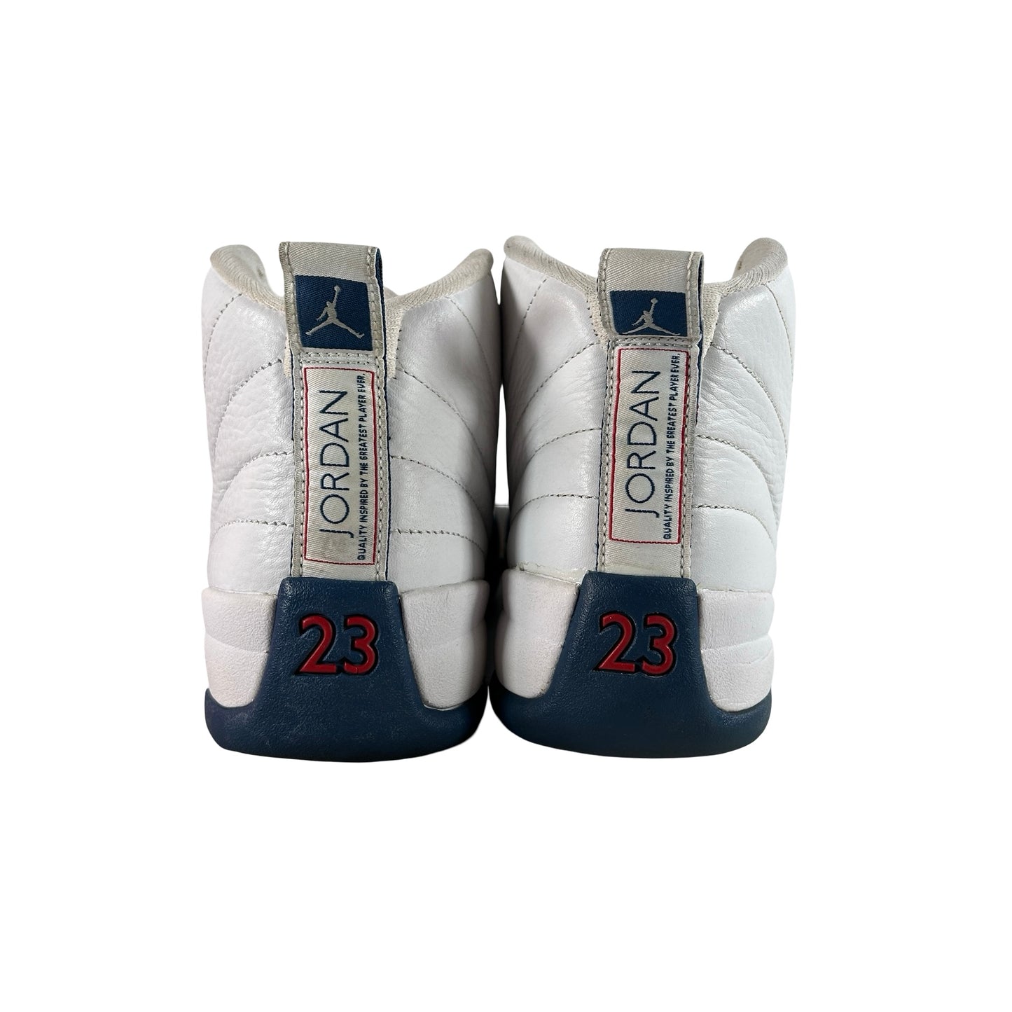 130690 113 Jordan 12 French Blue [USED] - 8 M (Used) (No Box)