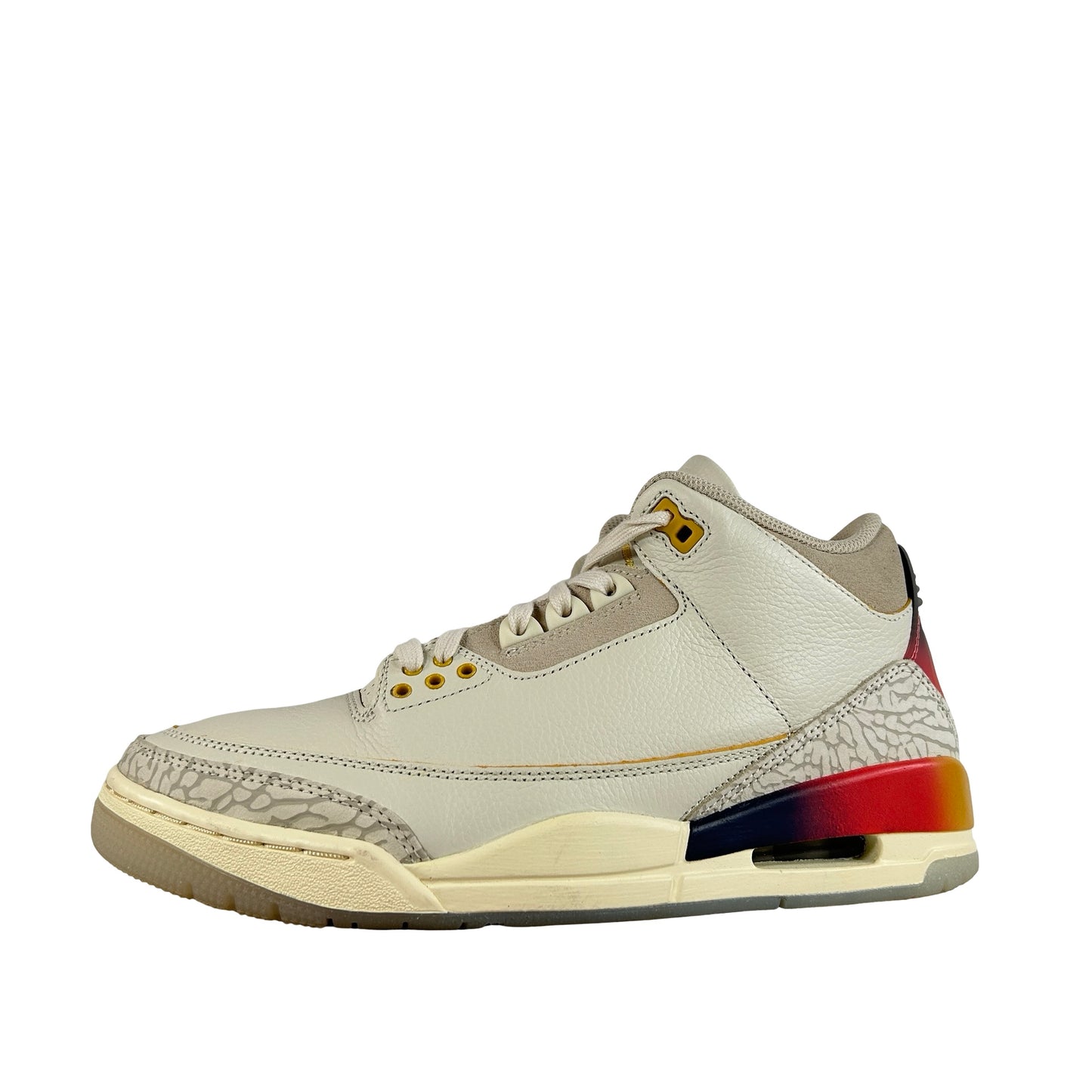 FN0344 901 Jordan 3 Retro SP J Balvin Medellin [USED] - 8.5 (Used4) (No Sleeve)