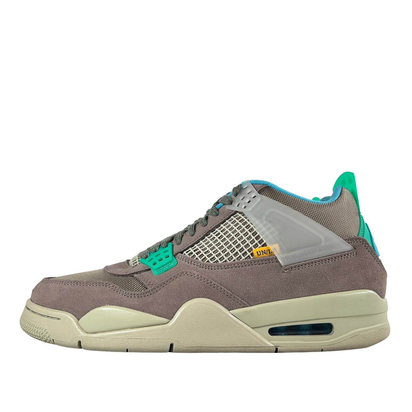 DJ5718 242 Jordan 4 Union Taupe Haze [USED] - 11 M (Used2)