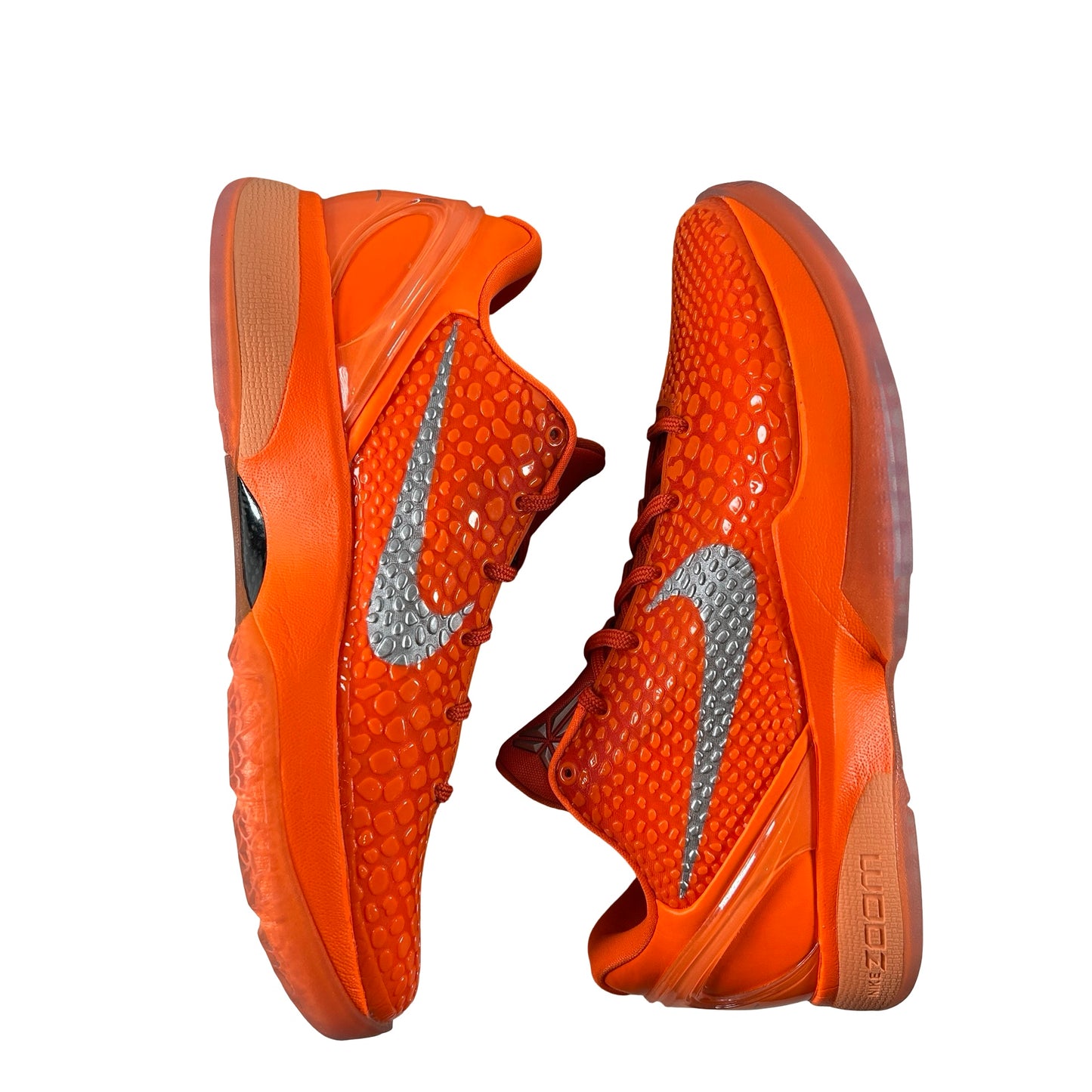 IH1871 800 Nike Kobe 6 Protro Total Orange [USED] - 8.5 M (Used2)