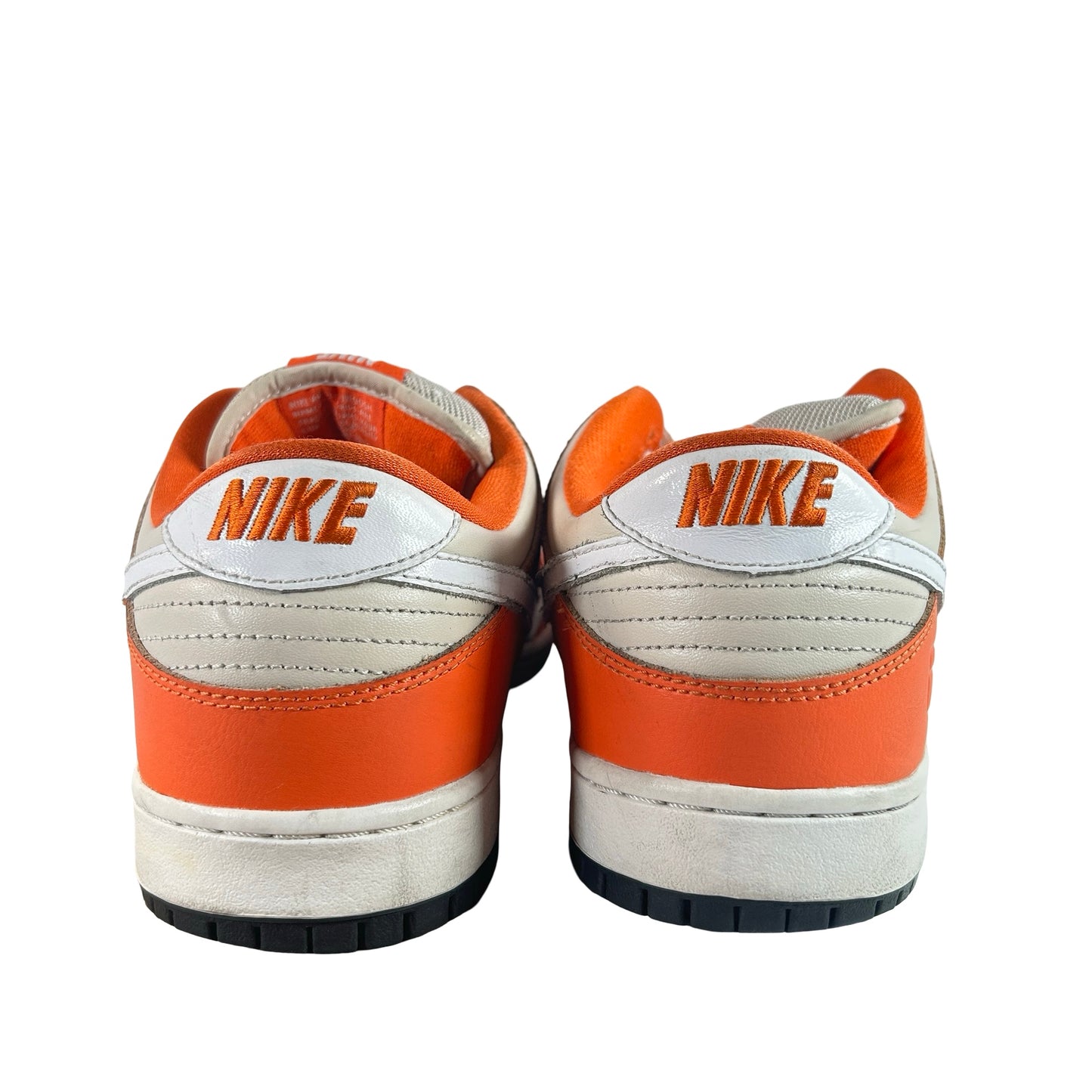 313170 811 Nike SB Dunk Low Orange Box [USED] - 12 M (Used) (Replace Box)