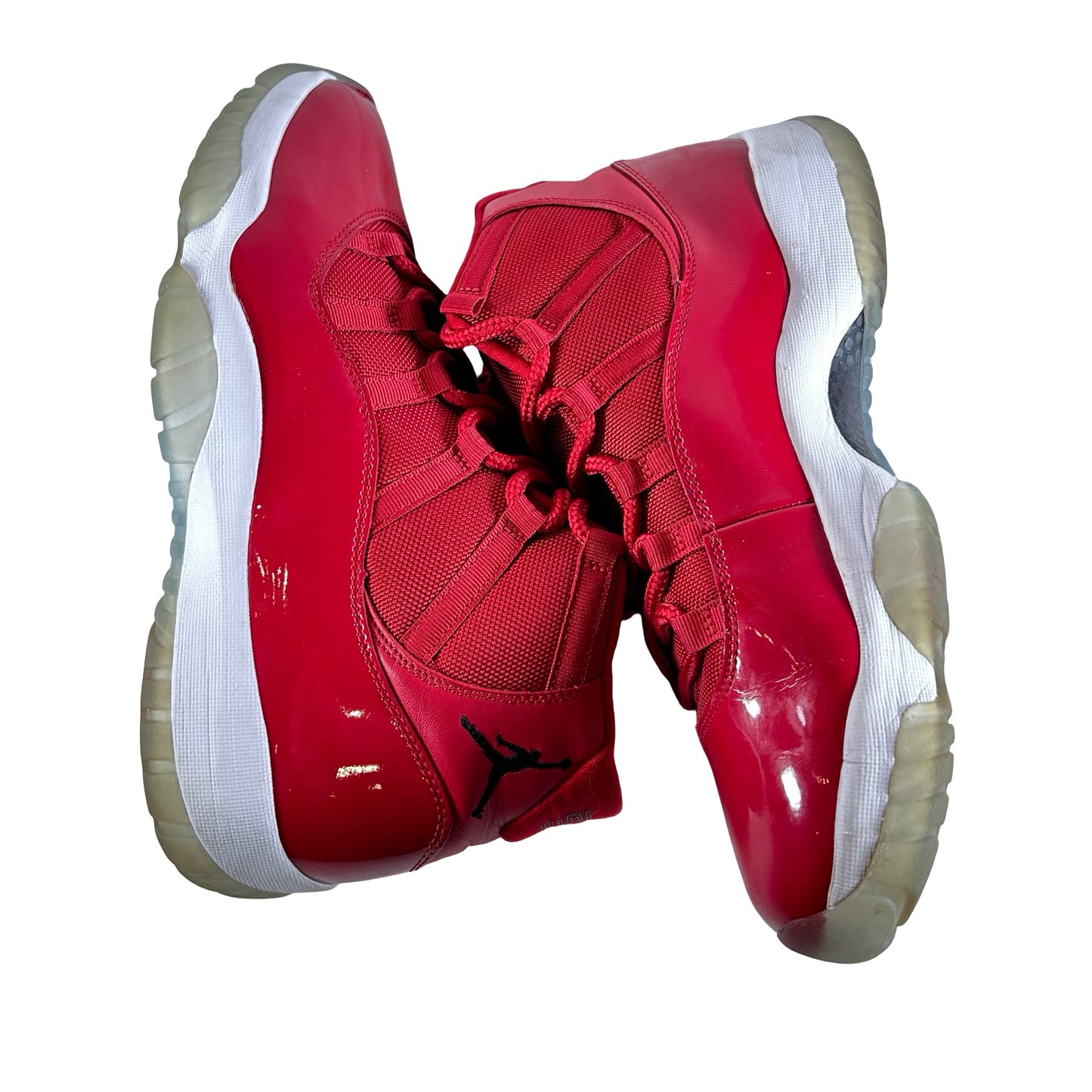 378037 623 Jordan 11 Retro Win Like 96 [USED] - 11.5 M (Used4)
