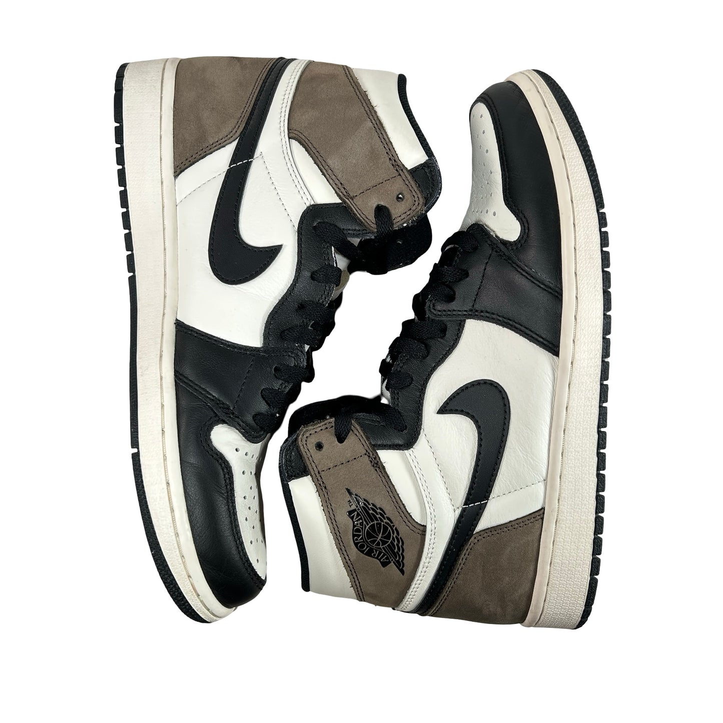 555088 105 Jordan 1 Mocha [USED] - 10 M (Used7)