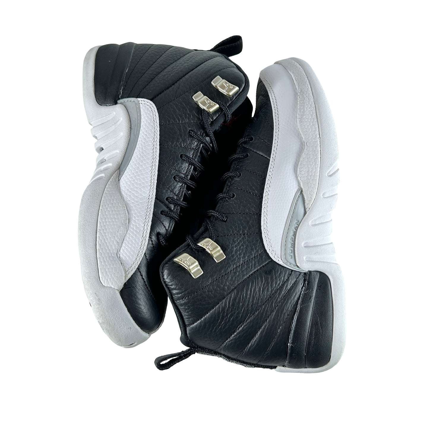 153265 006 Jordan 12 Retro Playoffs (2022) (GS) [USED] - 6 Y (Used)