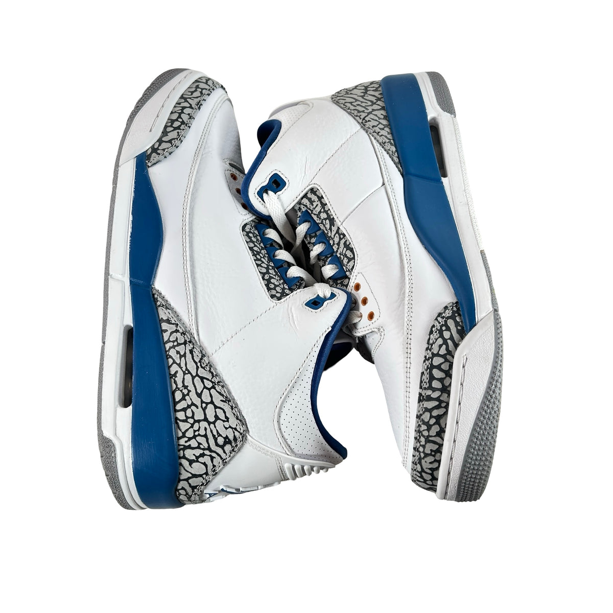 CT8532 148 Jordan 3 Retro Wizards [USED] - 10 M (Used8)