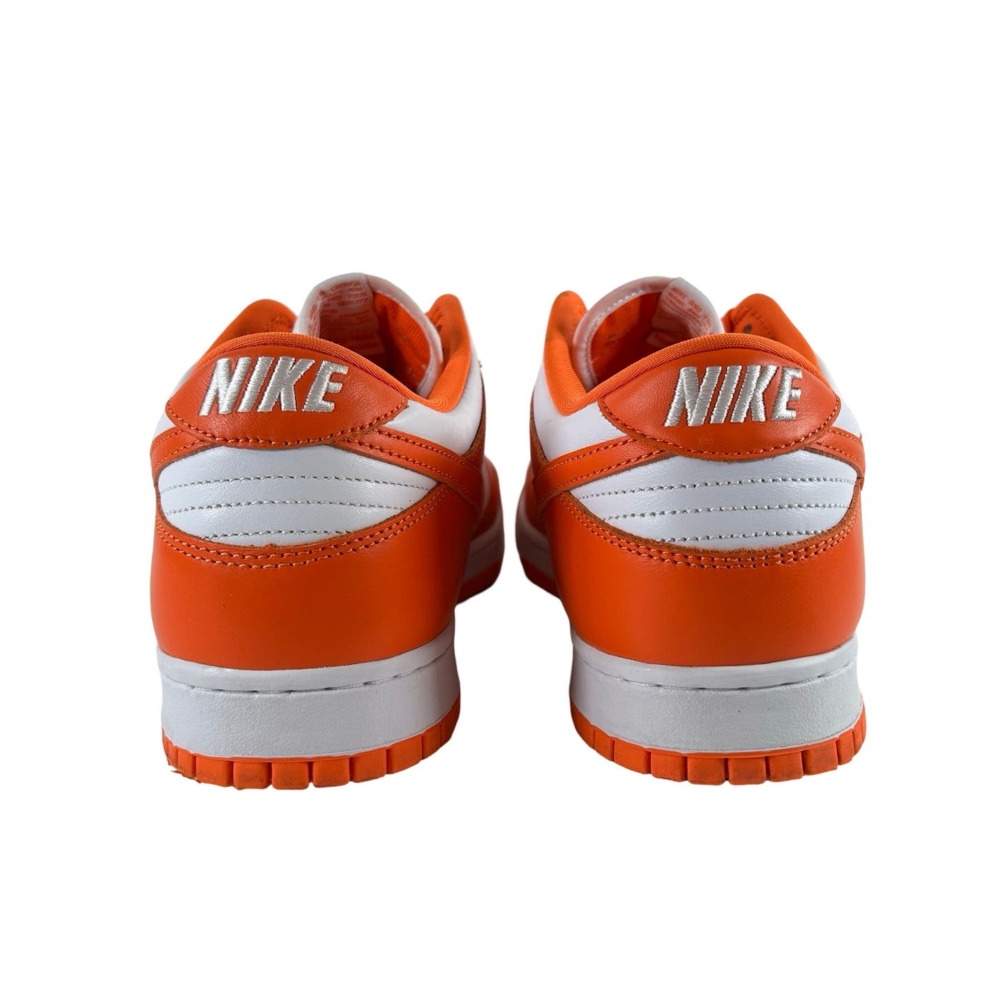 CU1726 101 Dunk Low Syracuse [USED] - 13 M (Used)