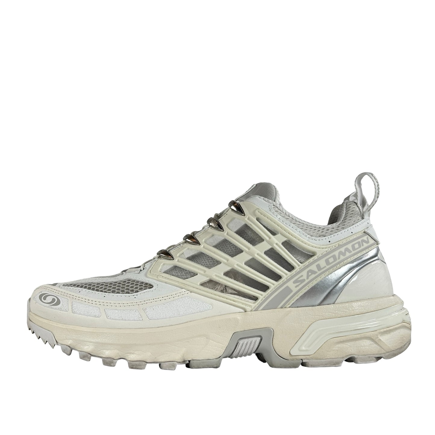 L4717990032 Salomon ACS Pro Vanilla Ice Lunar Rock [USED] - 10 M (Used)