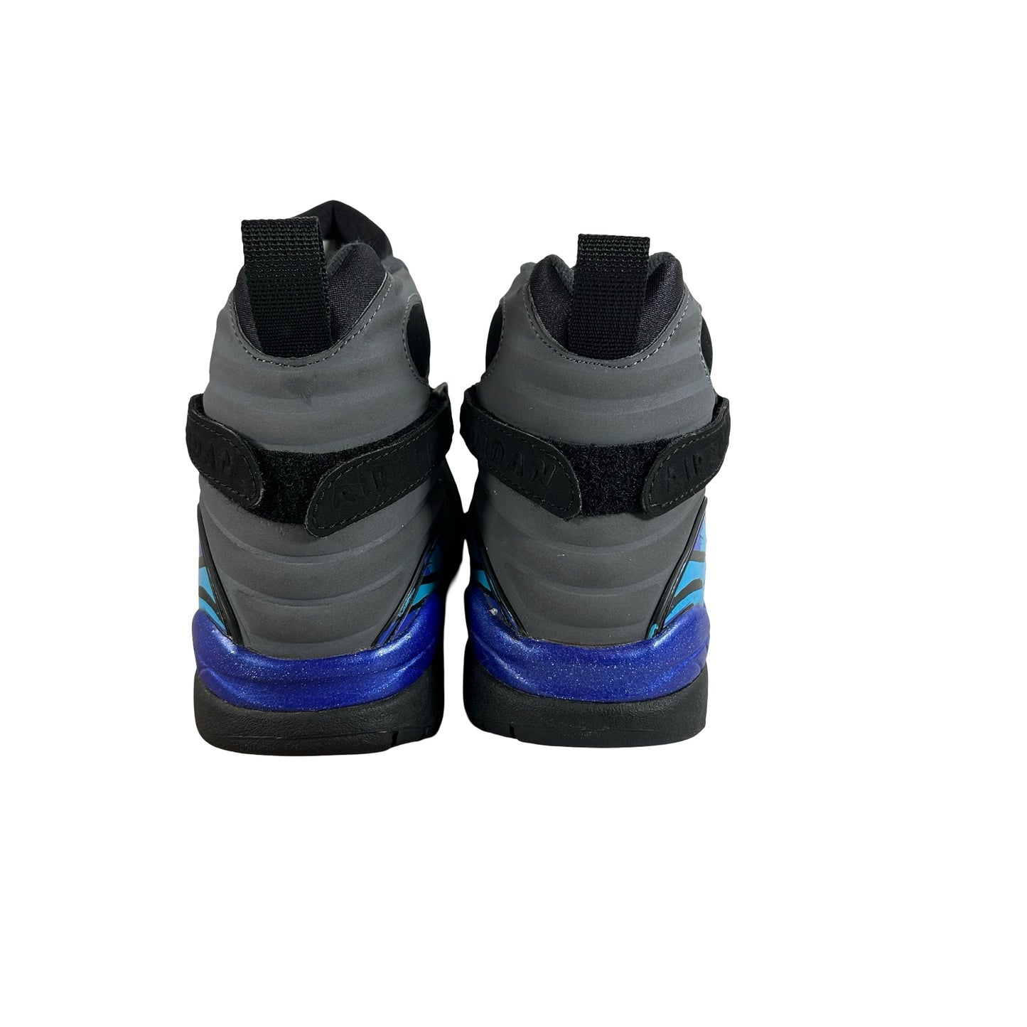 305368 025 Jordan 8 Retro Aqua (2015) (GS) [USED] - 6.5 Y (Used) (Replace Box)