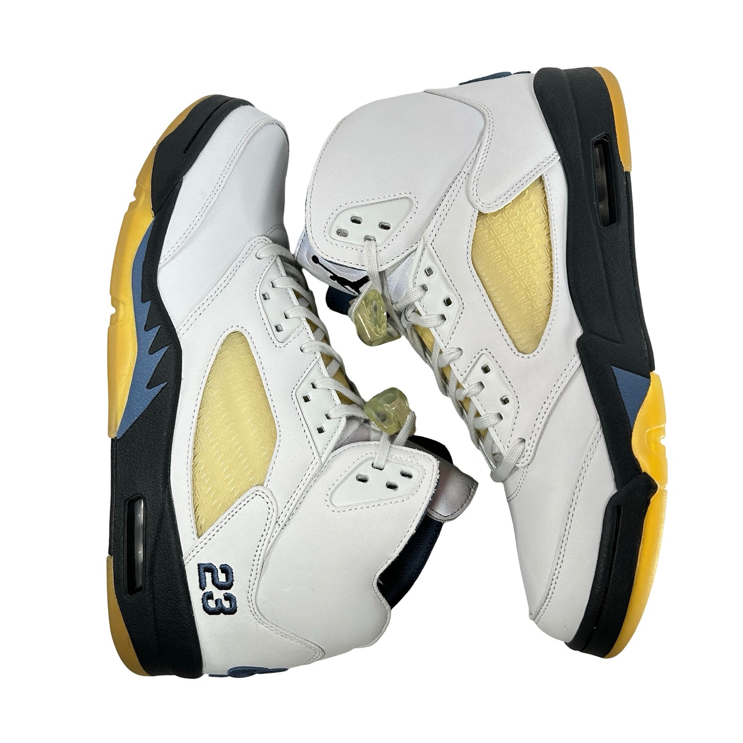 FZ5758 004 Jordan 5 Retro A Ma Maniére Dawn (Women's) [USED] - 14.5 W (VNDS2)