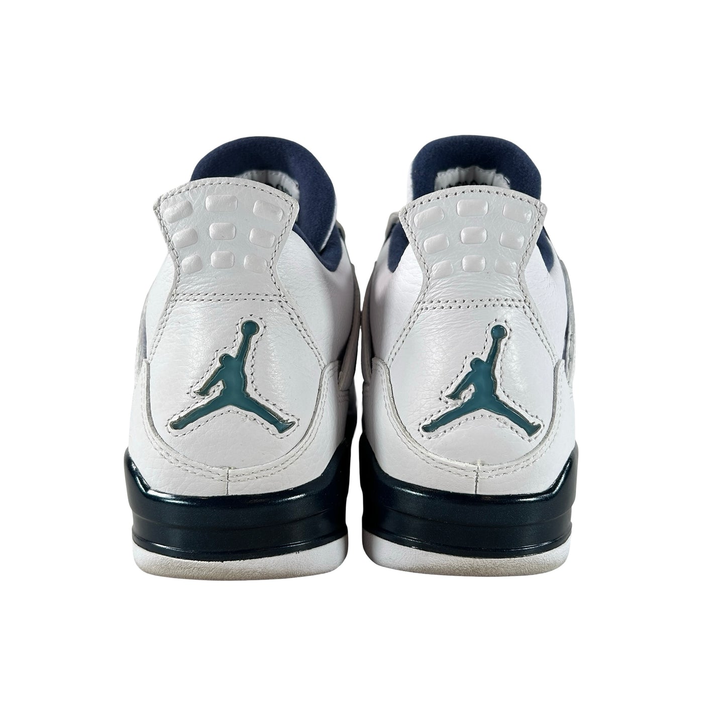 314254 107 Jordan 4 Retro Columbia (2015) [USED] - 9 M (VNDS) (No Box)