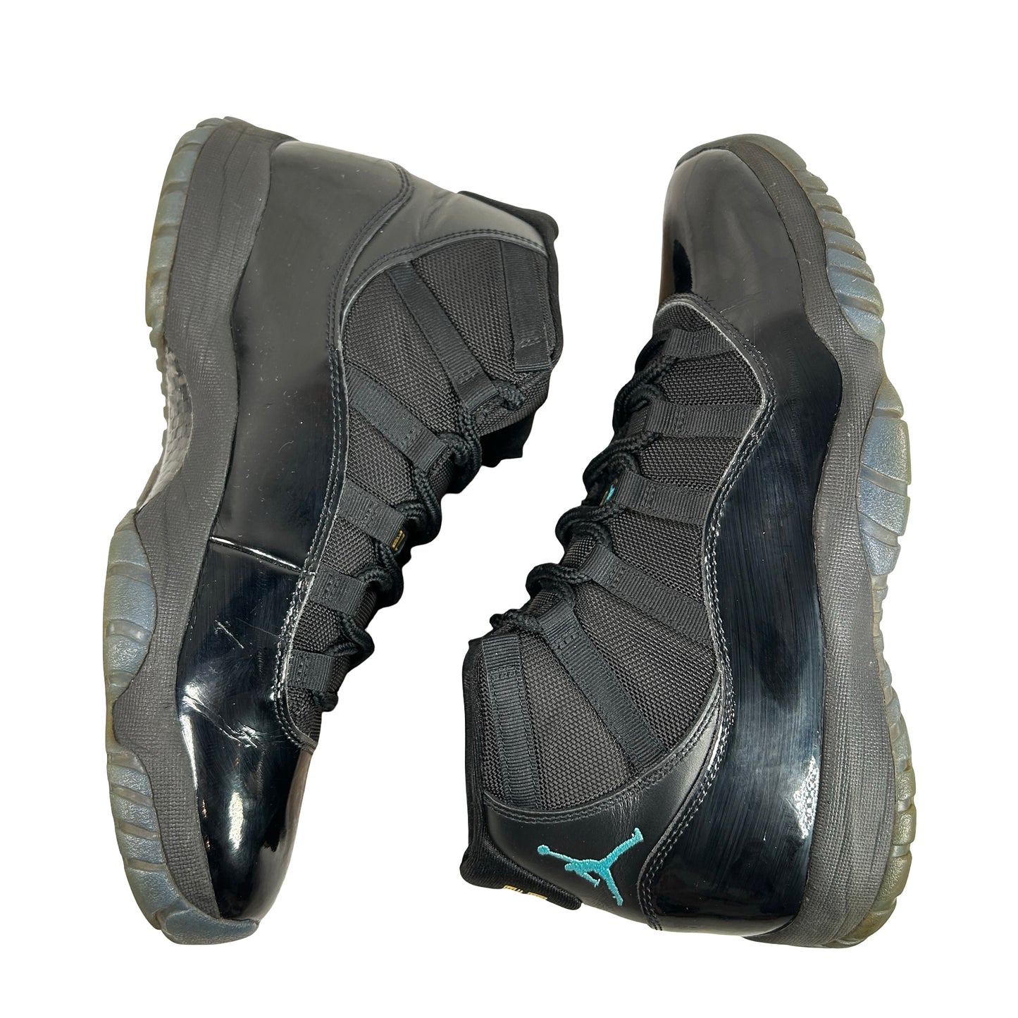 CT8012 047 Jordan 11 Retro Gamma Blue (2025) [USED] - 11 M (Used3)