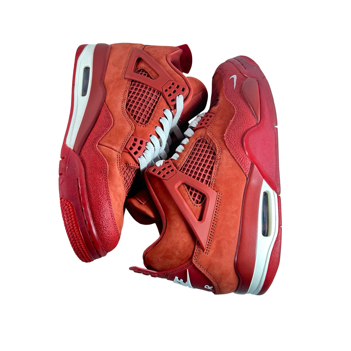 HF4340 800 Air Jordan 4 Retro OG SP Nigel Sylvester Brick by Brick [USED] - 9 M (Used4)