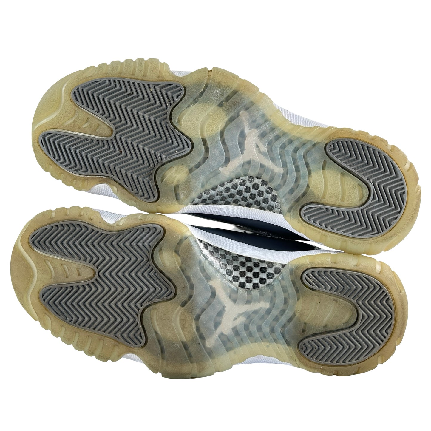 CT8012 005 Jordan 11 Retro Cool Grey (2021) [USED] - 8 M (Used2) (No Box2)
