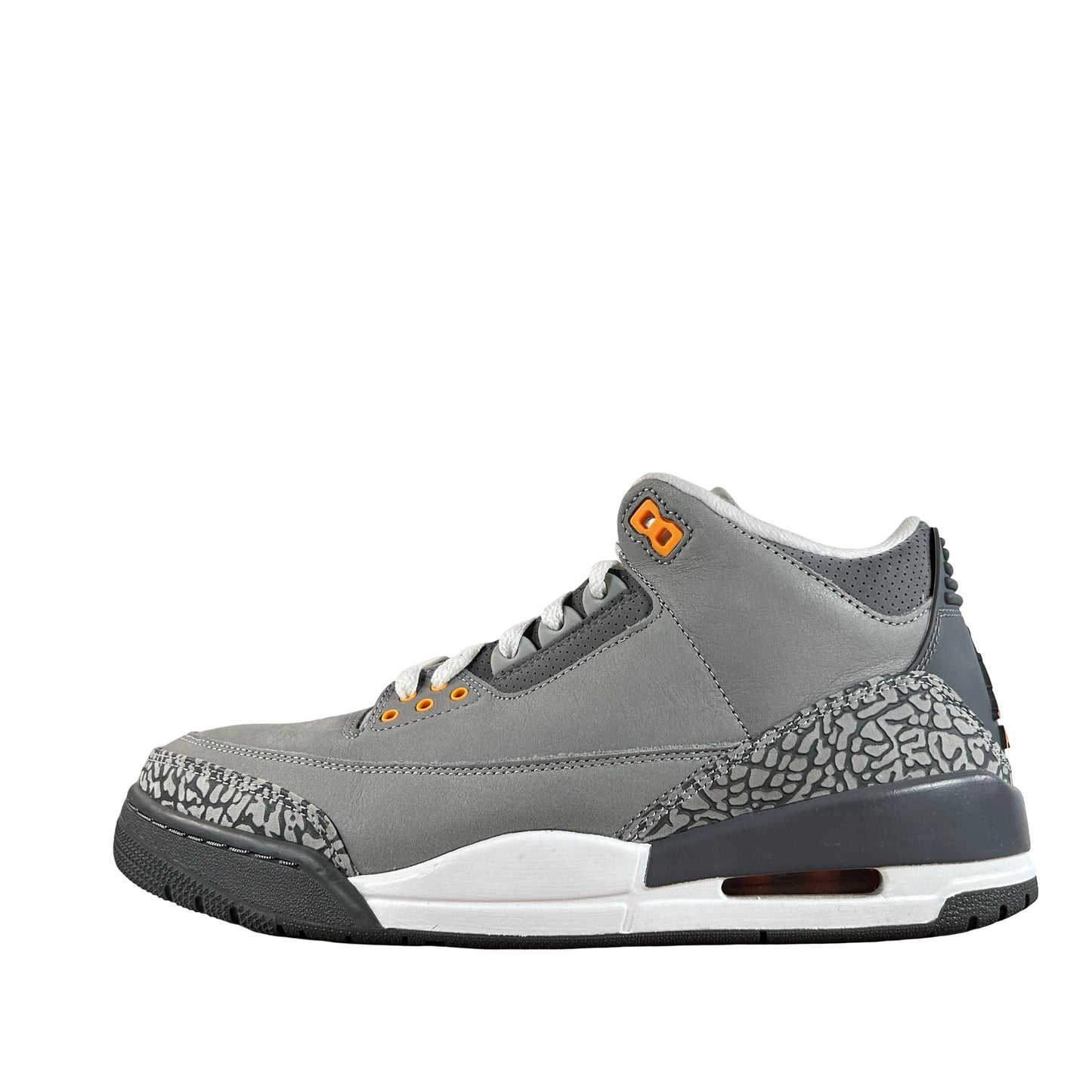 CT8532 012 Jordan 3 Retro Cool Grey (2021) [USED] - 9.5 M (Used)