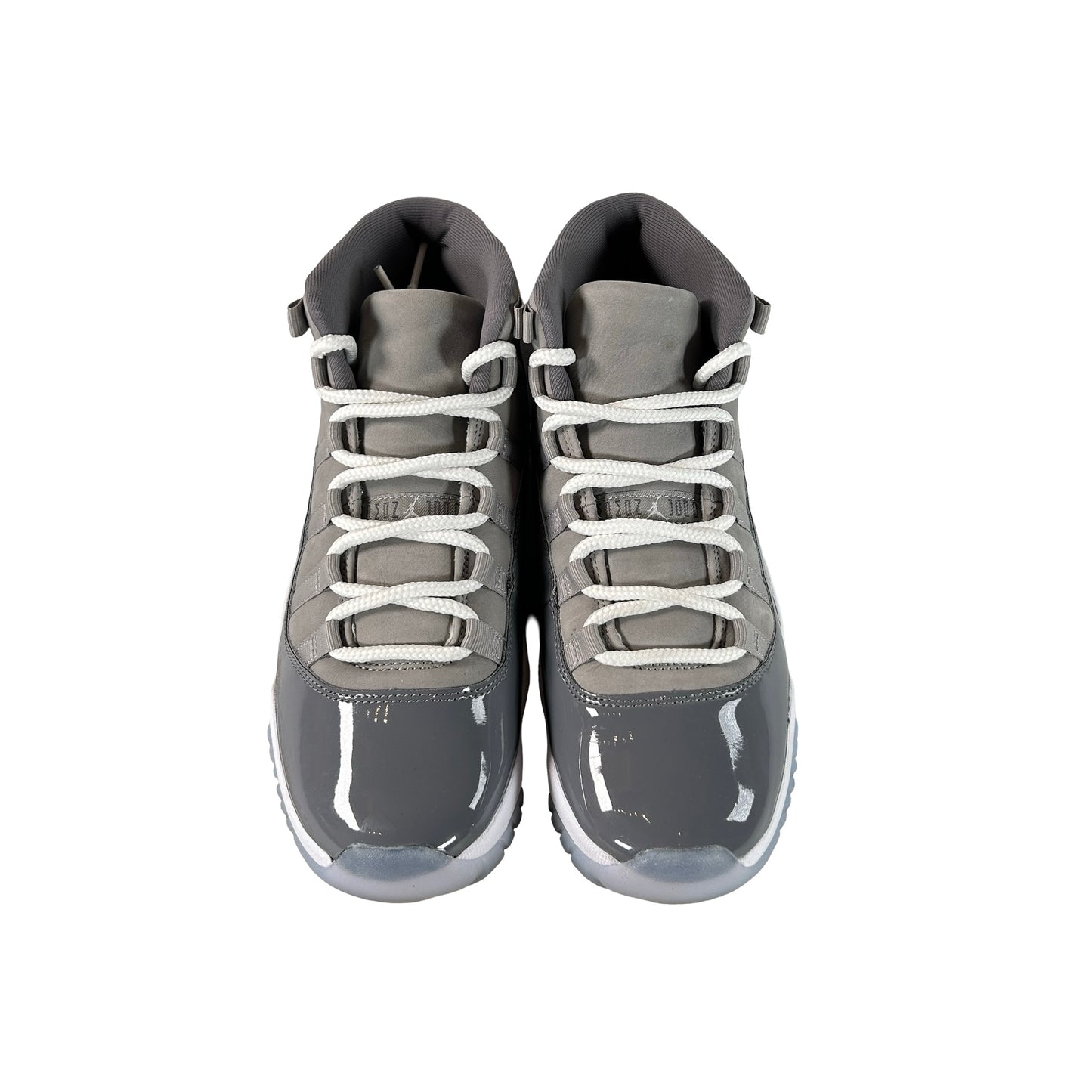 CT8012 005 Jordan 11 Retro Cool Grey (2021) [USED] - 9 M (Used3) (No Box3)