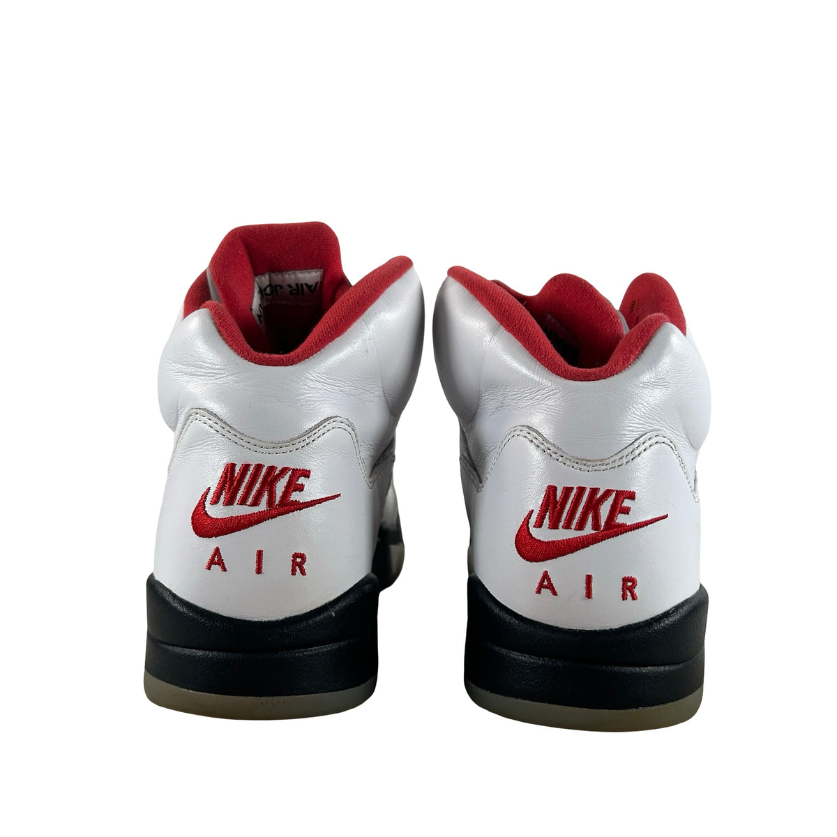 DA1911 102 Jordan 5 Fire Red [USED] - 12 M (Used4) (No Box4)