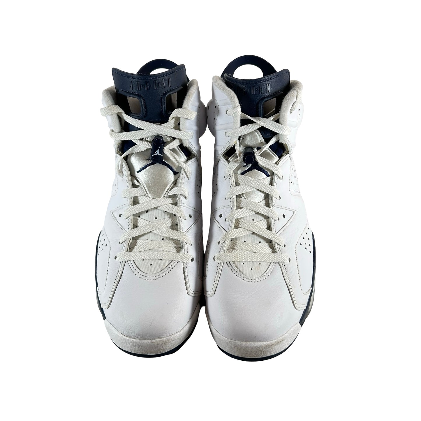 CT8529 141 Jordan 6 Retro Midnight Navy (2022) [USED] - 11 M (Used4) (No Box4)