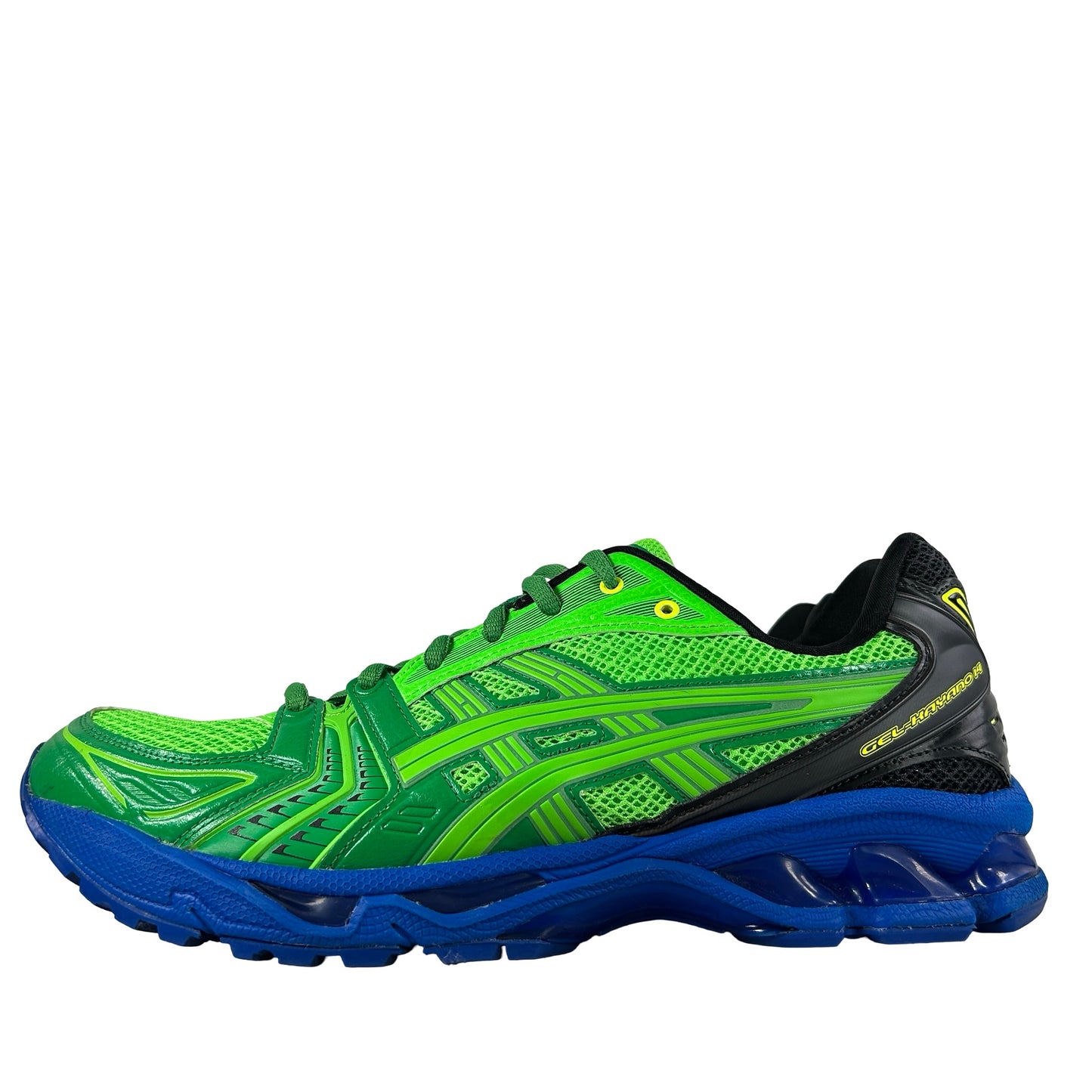 1203A620 300 ASICS Gel-Kayano 14 Field Trip Recordings Fern Green [USED] - 10.5 M (Used) (No Box)