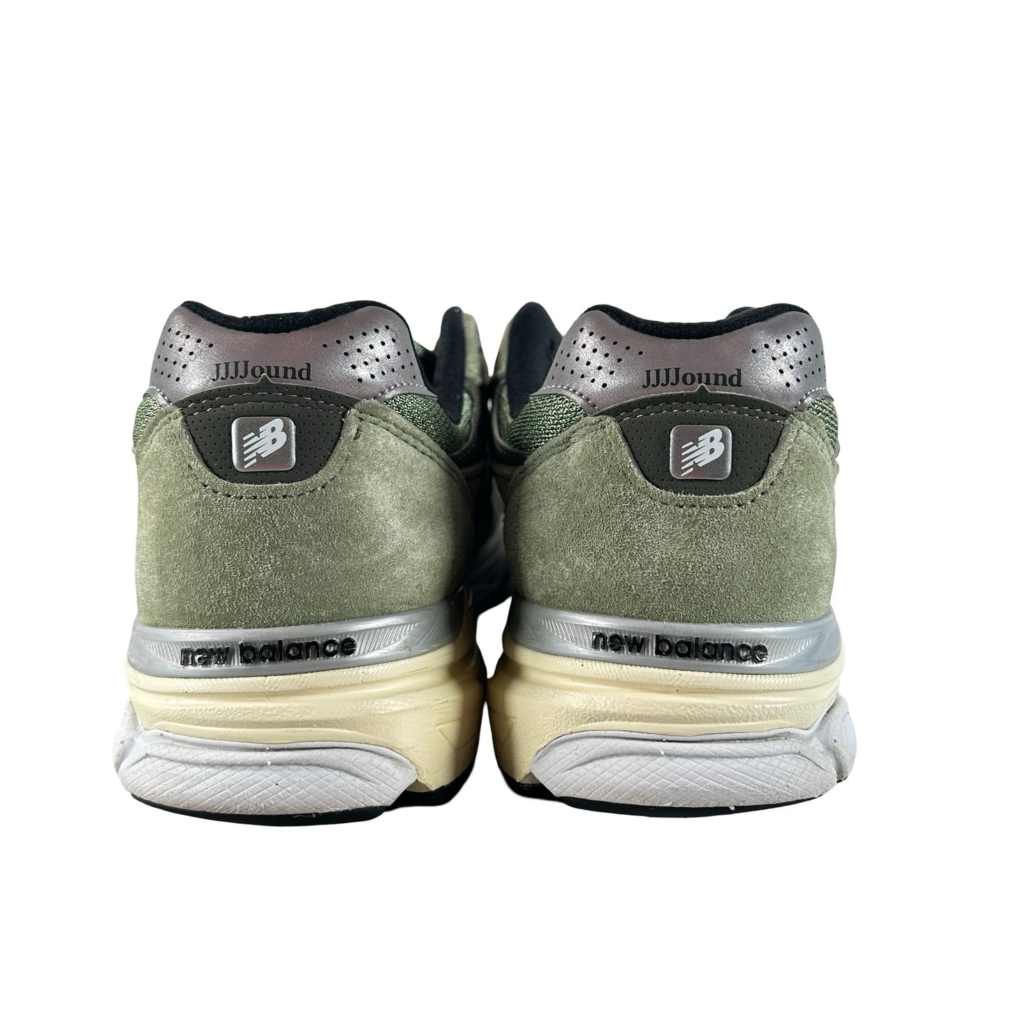 M990JD3 New Balance 990v3 MiUSA JJJJound Olive [USED] - 11.5 M (Used)