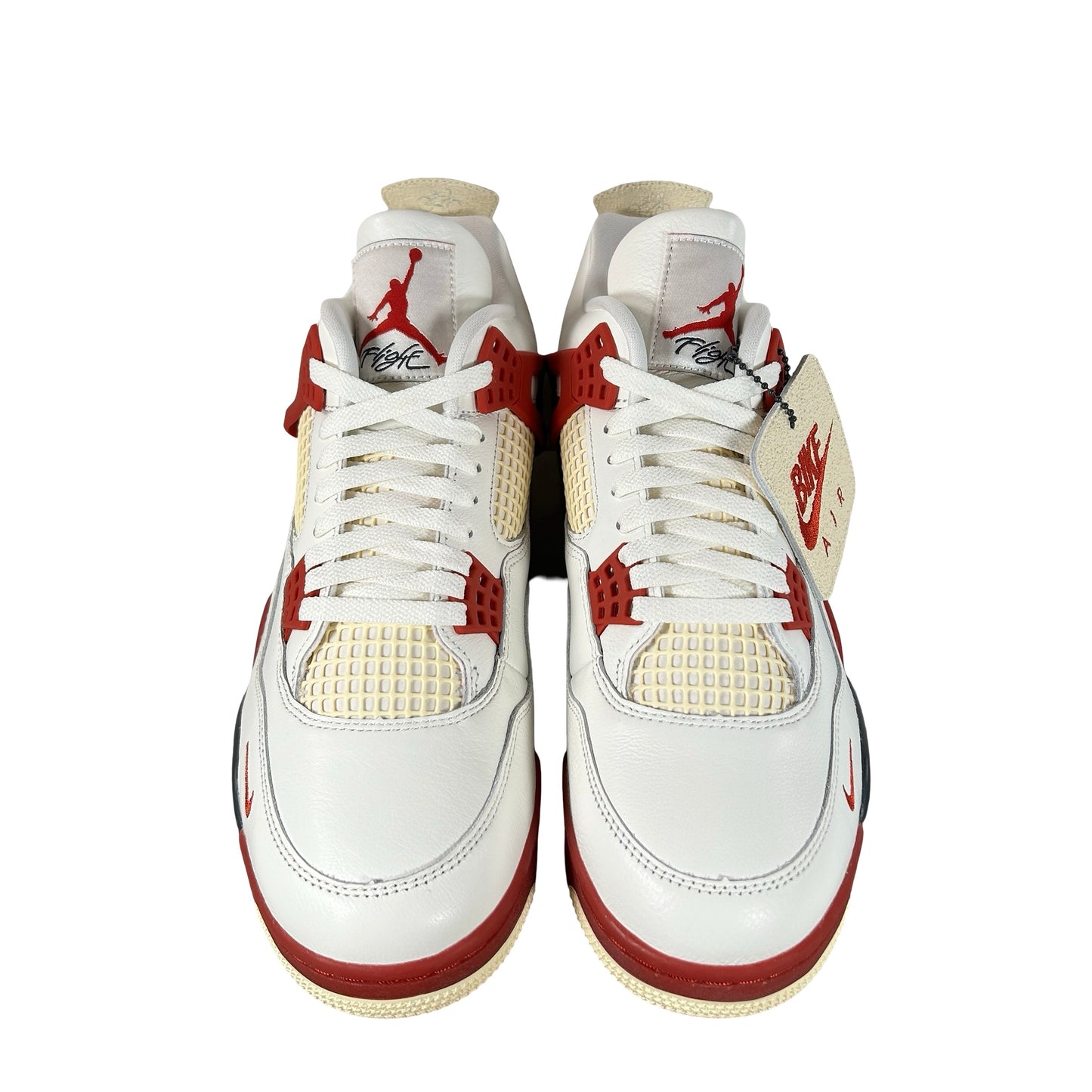 IQ8055 100 Jordan 4 Retro OG Nigel Sylvester Brick After Brick - 10.5 M (Sample)